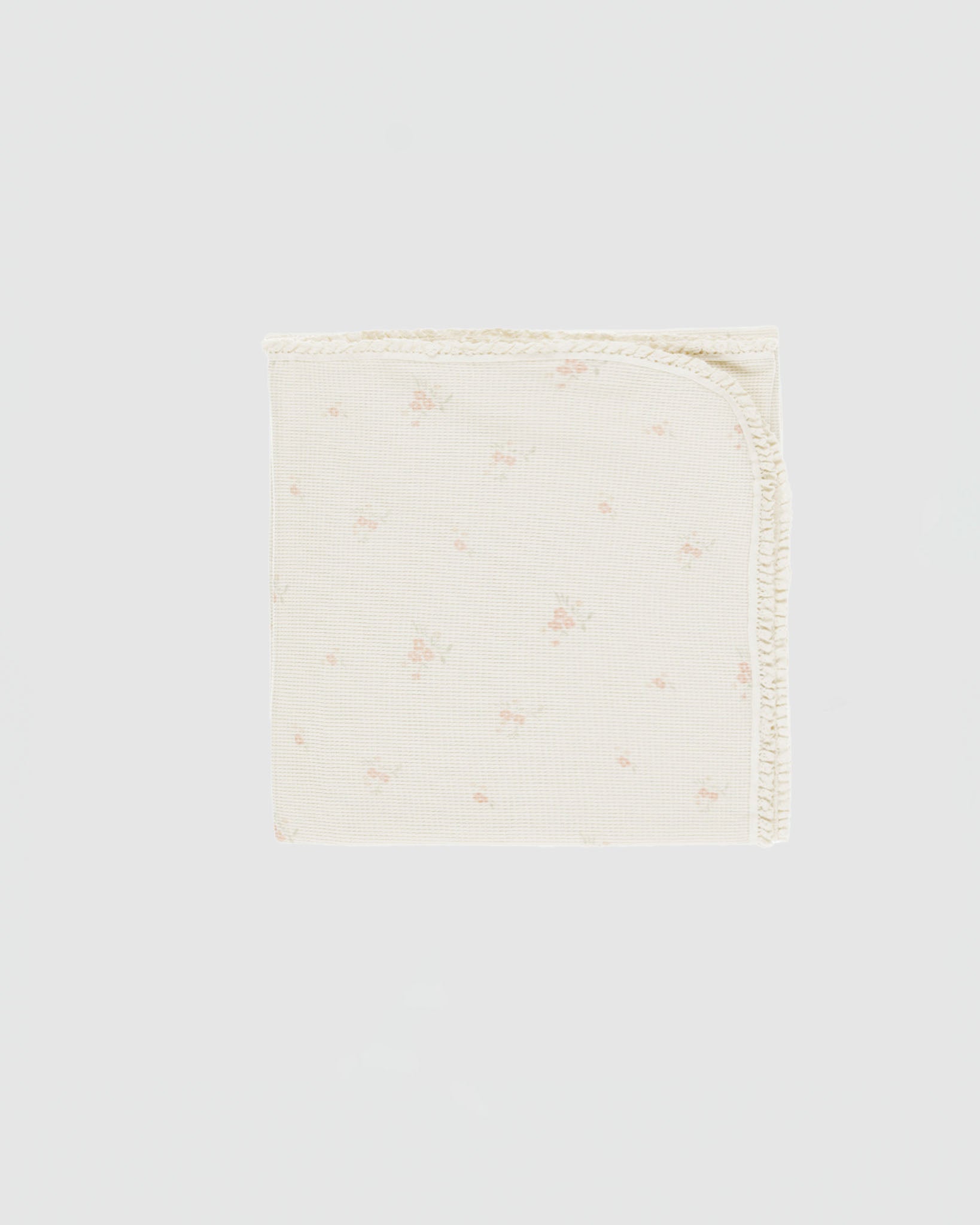 Quincy Mae Baby Blanket in Vintage Rose