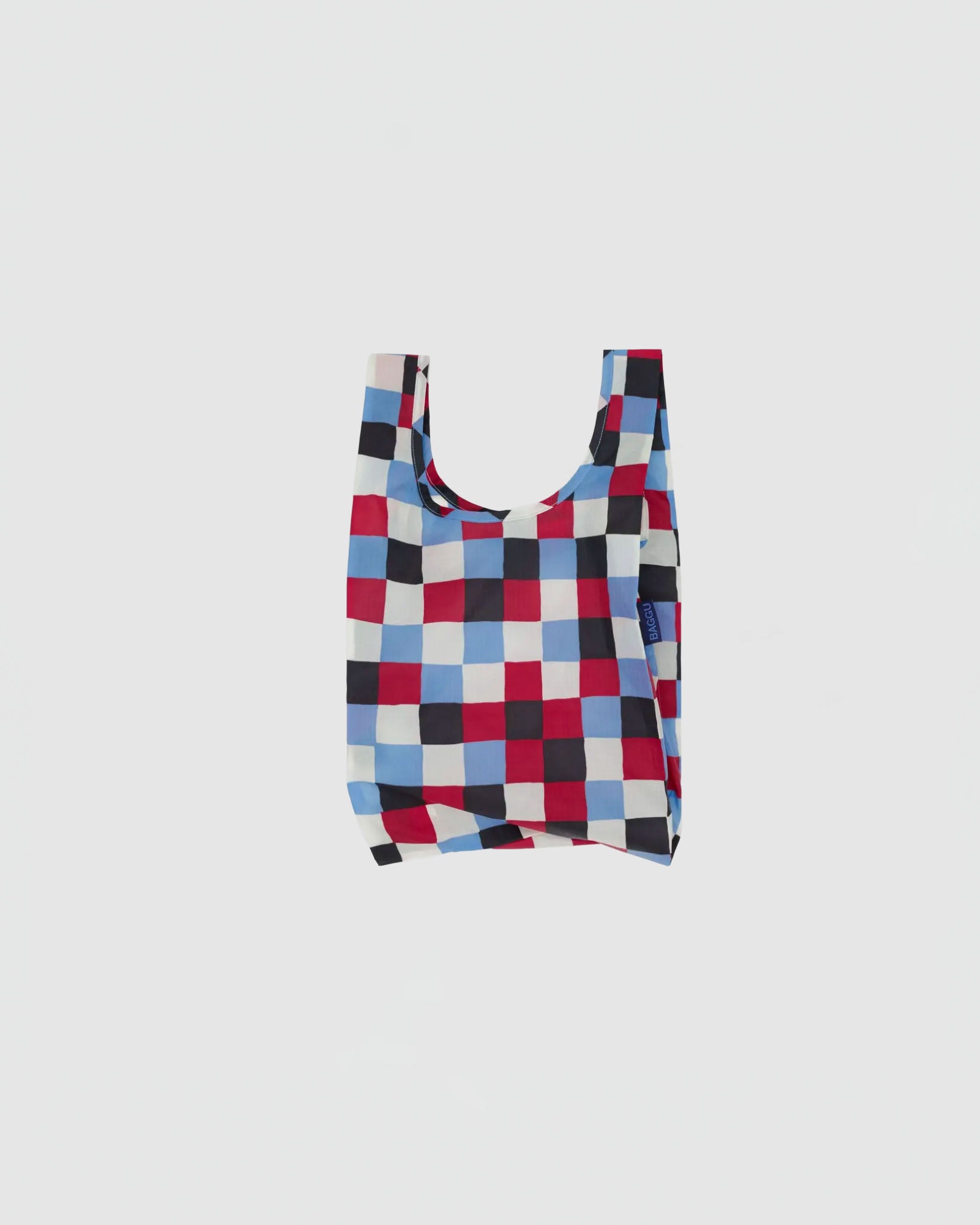 Baggu Baby Baggu in Painted Check
