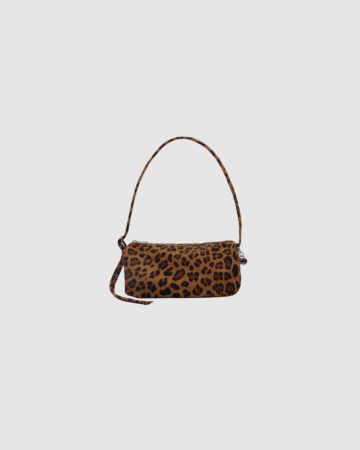 Baggu Nylon Loaf Bag in Leopard Curated at Jake and Jones