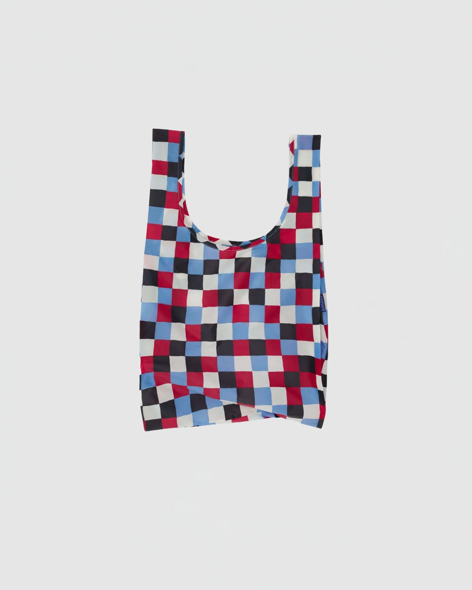 Baggu Standard Baggu in Painted Check