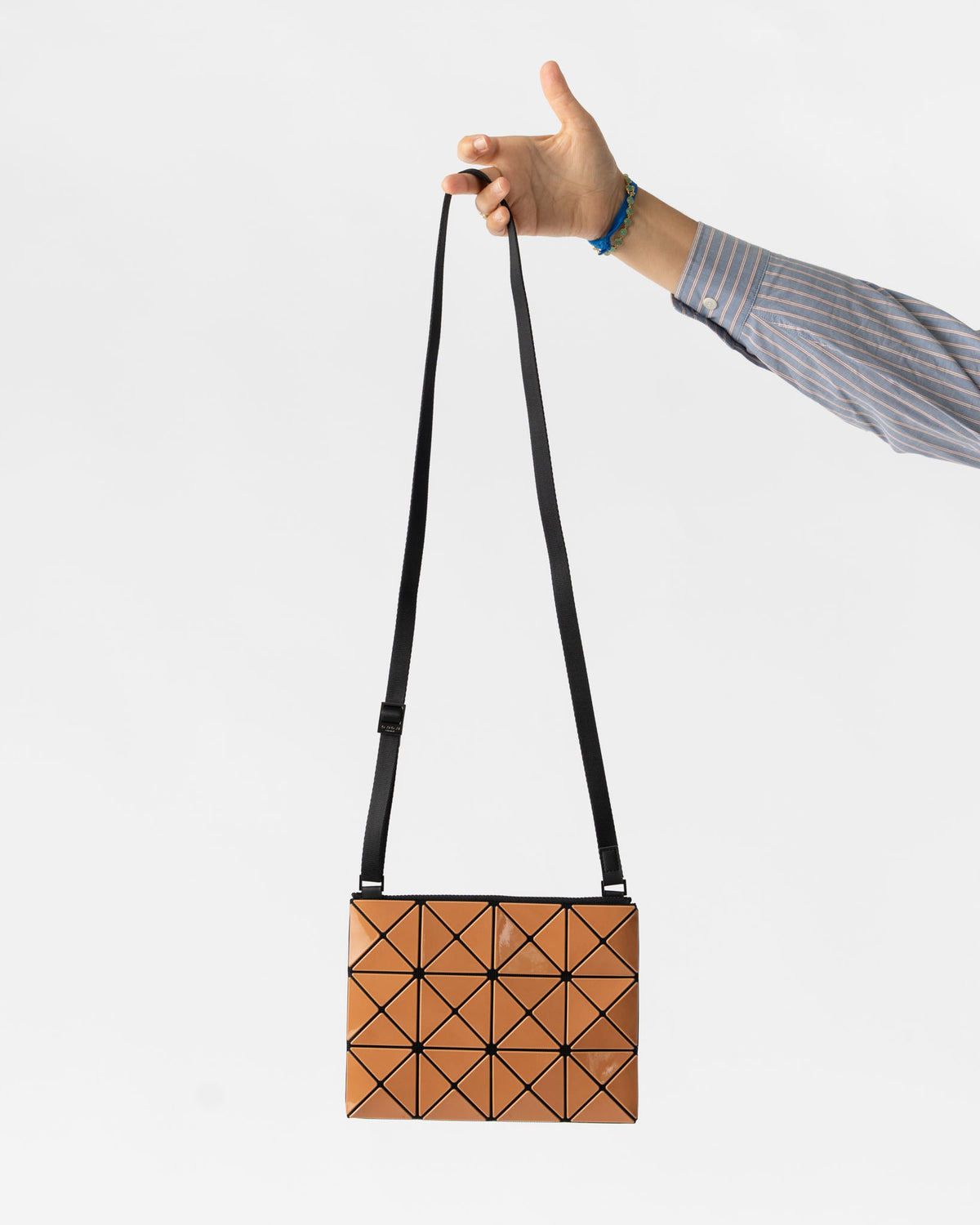 Bao Bao Lucent with Color in Ocher x Light Ocher Curated at Jake 