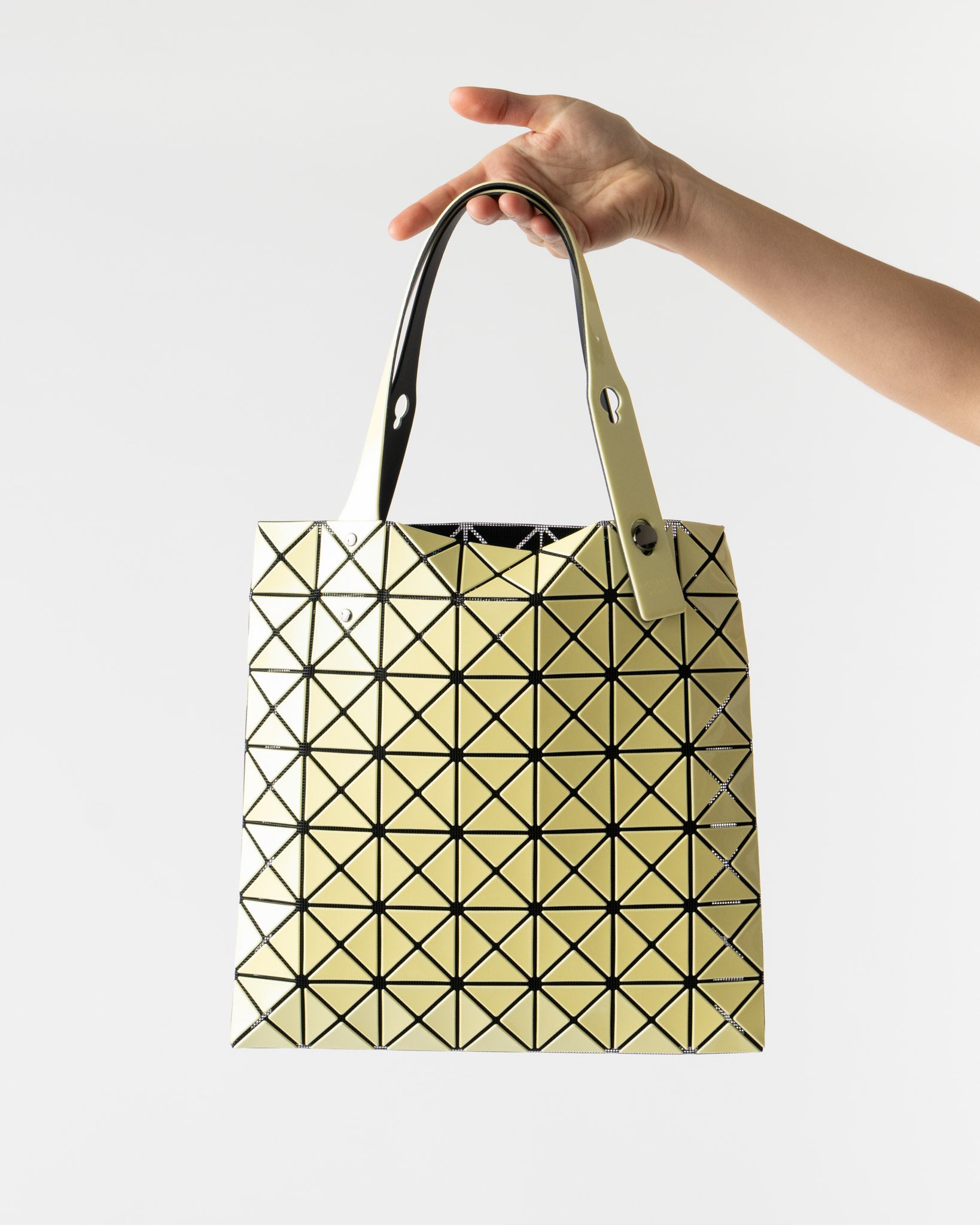 Bao Bao Prism Metallic in Light Yellow
