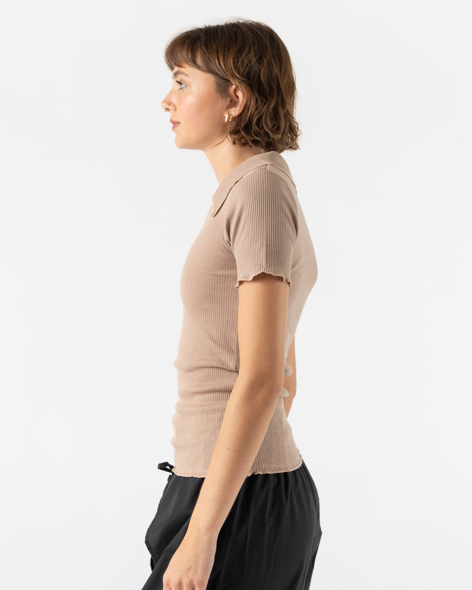 Baserange Iso Top in Brent Brown