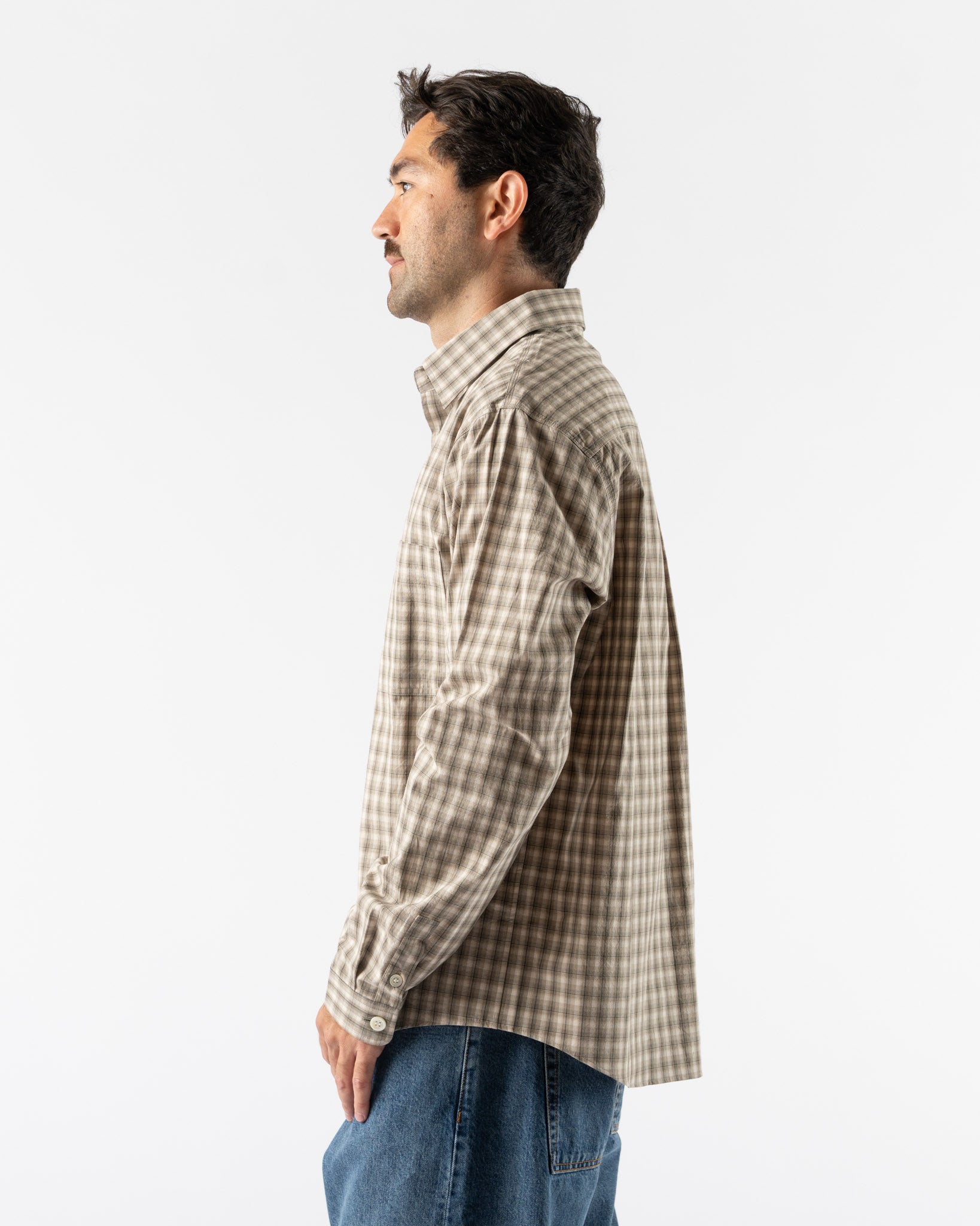 Another Aspect Another Shirt 4.0 in Gure Beju Check