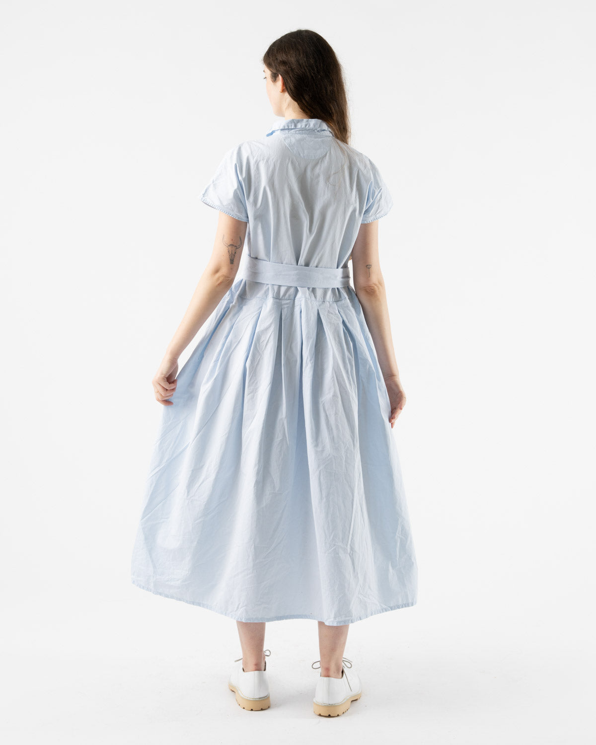 Bergfabel Lena Dress in Sky