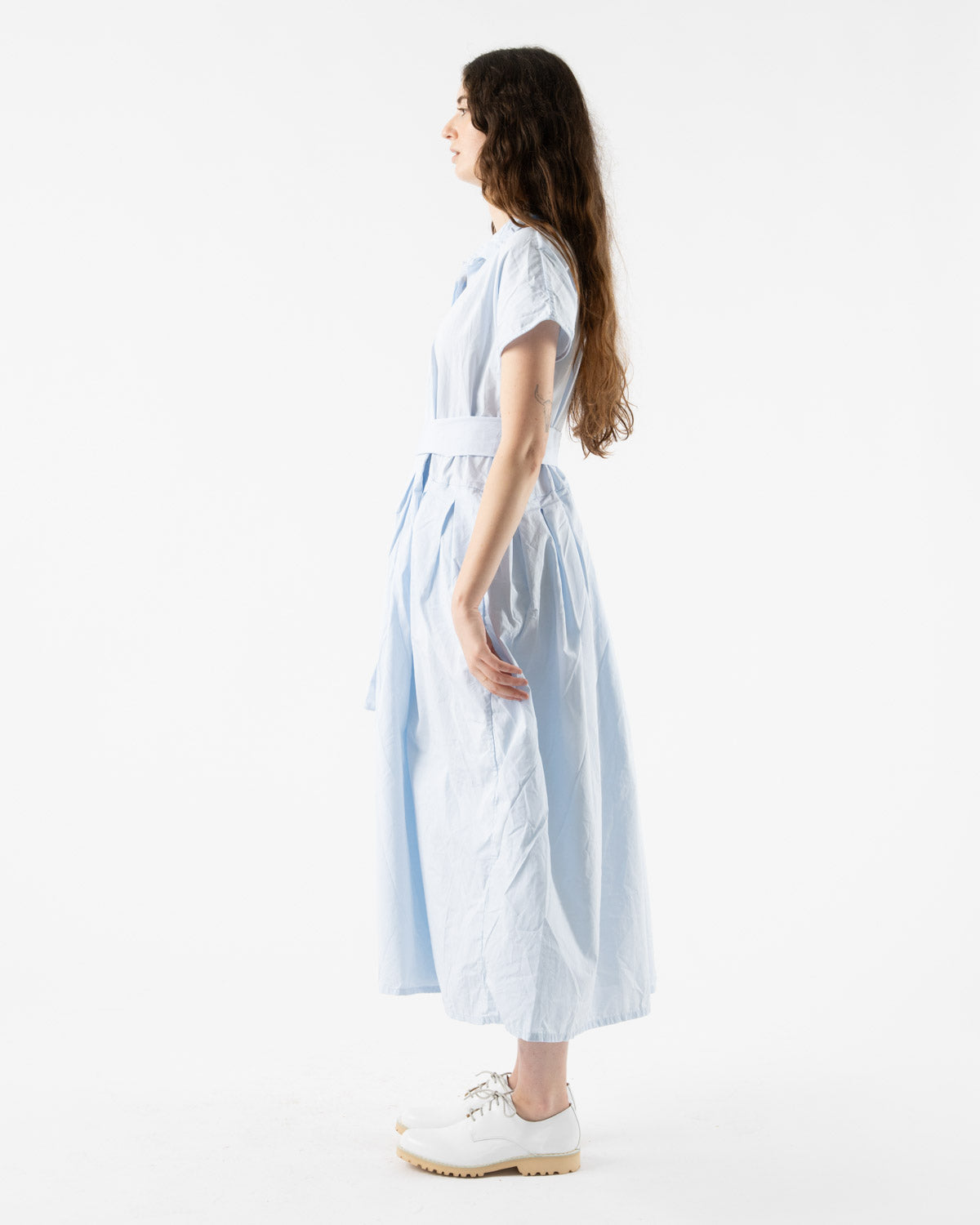Bergfabel Lena Dress in Sky