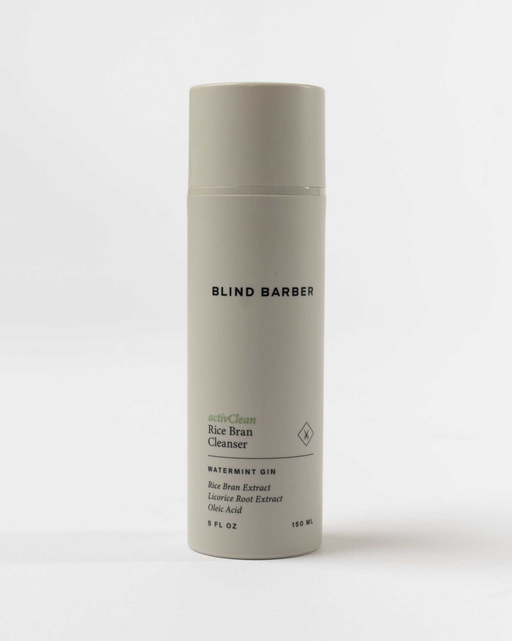 Blind Barber activClean Rice Bran Face Cleanser