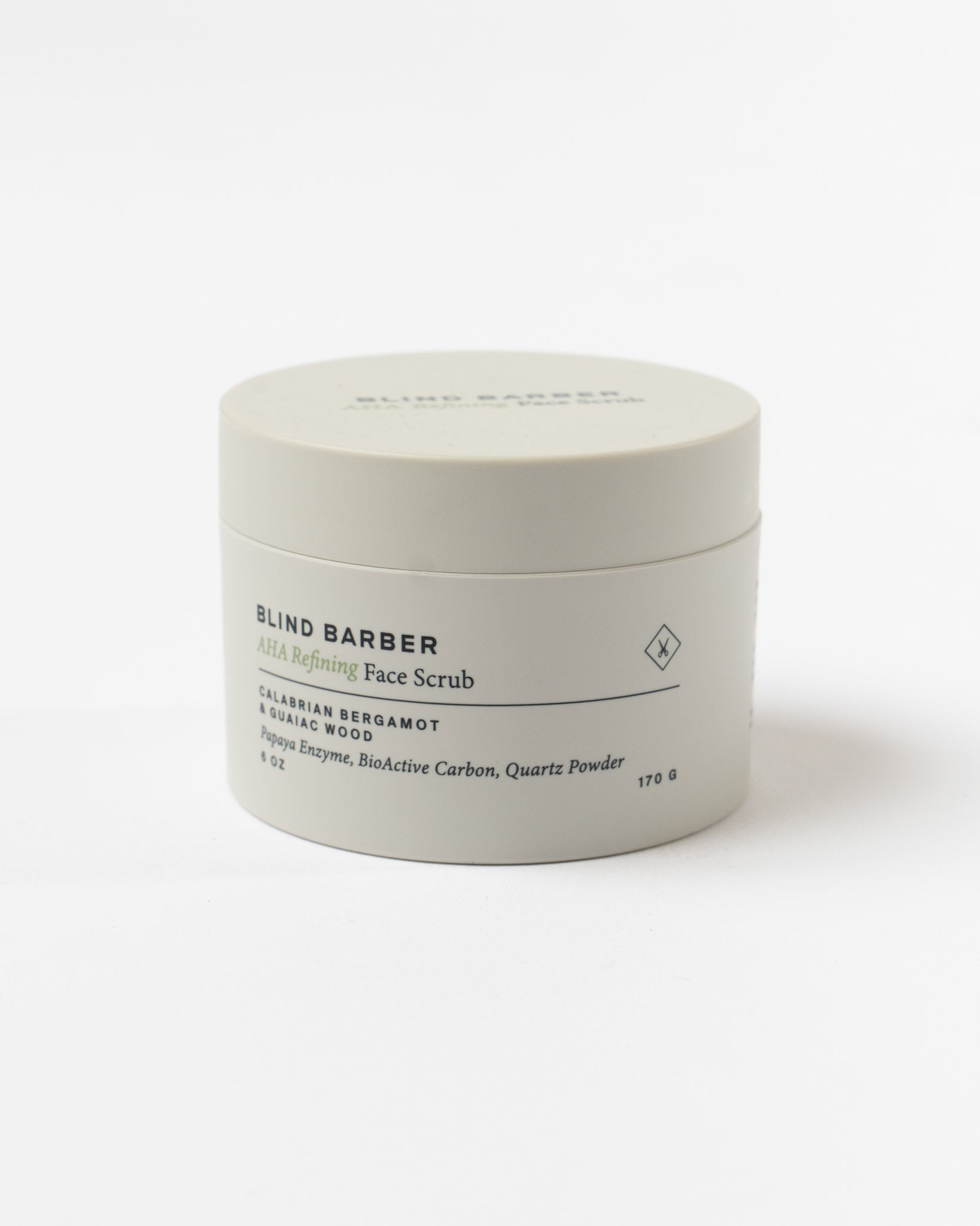 Blind Barber AHA Refining Face Scrub
