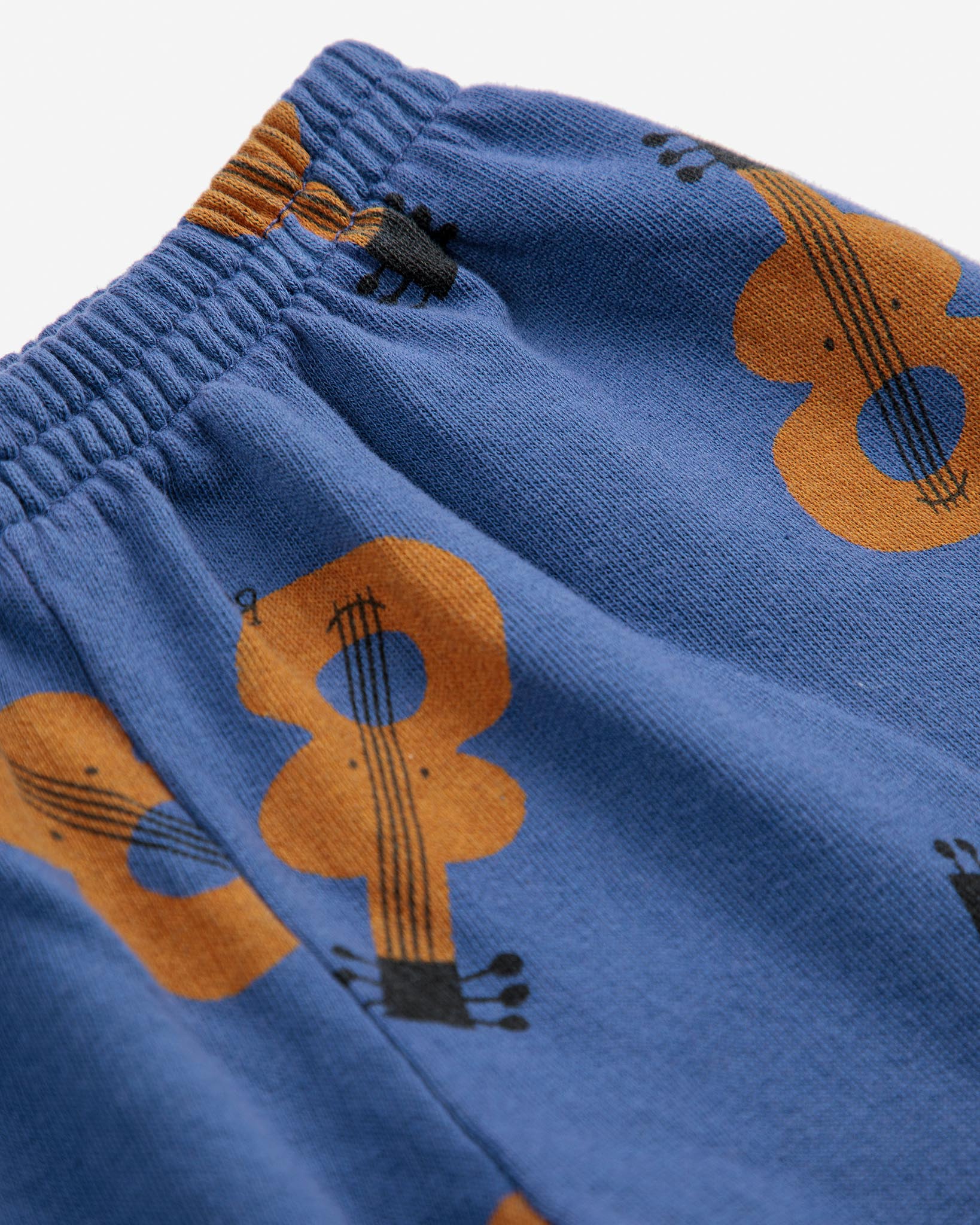 Bobo Choses Baby Acoustic Guitar all over Jogging Pants