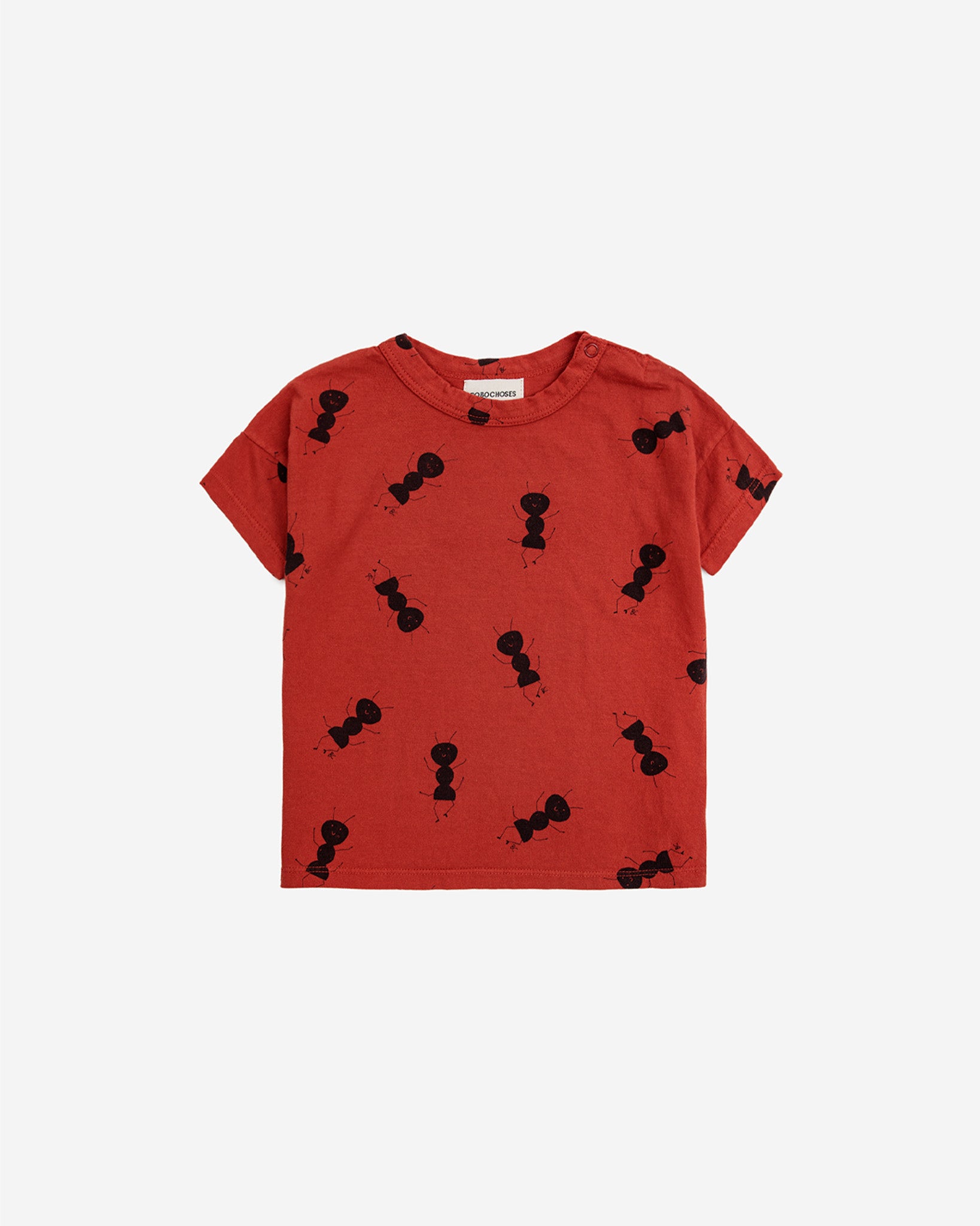 Bobo Choses Baby Ant all over T-Shirt
