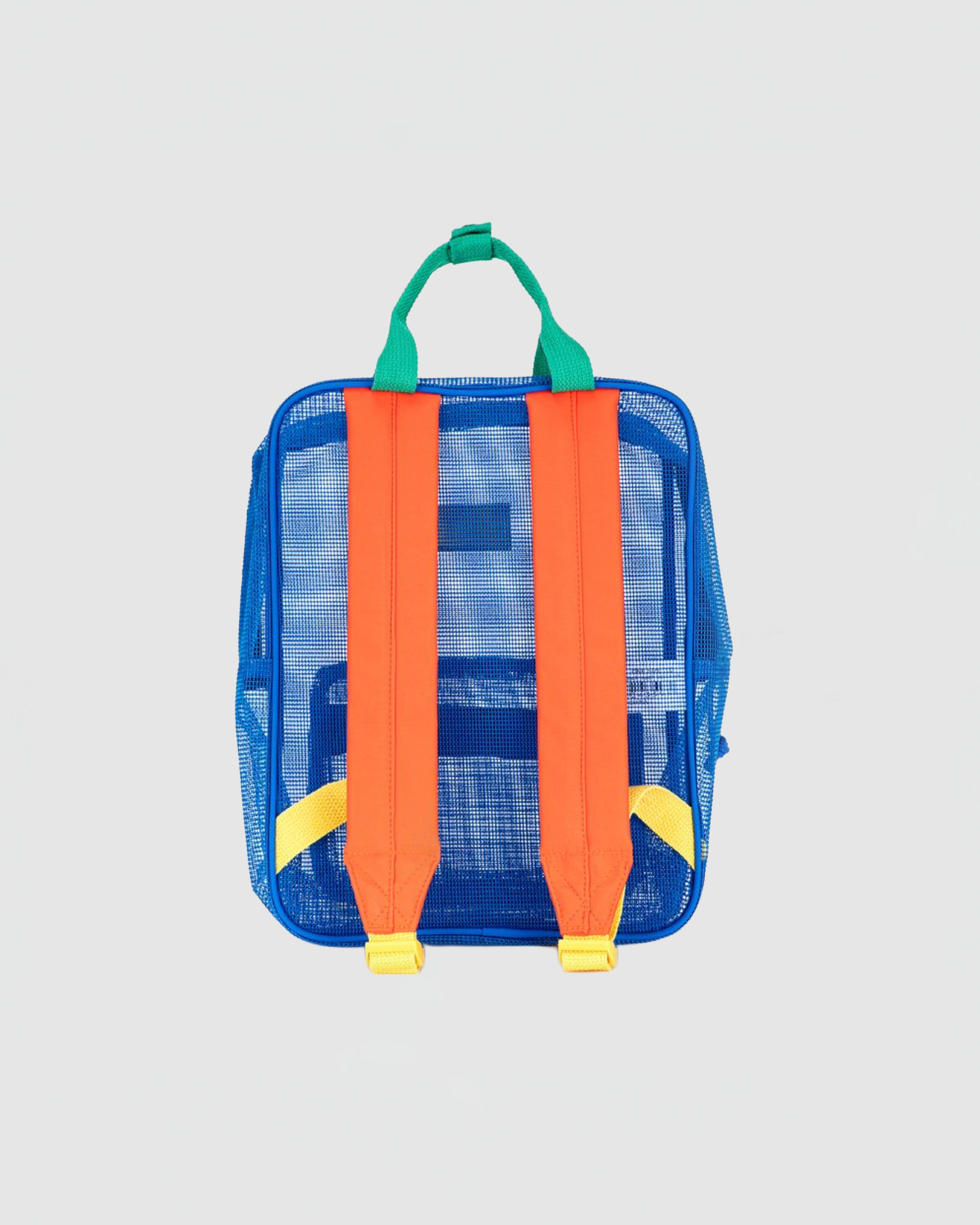 Bobo Choses Color Block Mesh Backpack