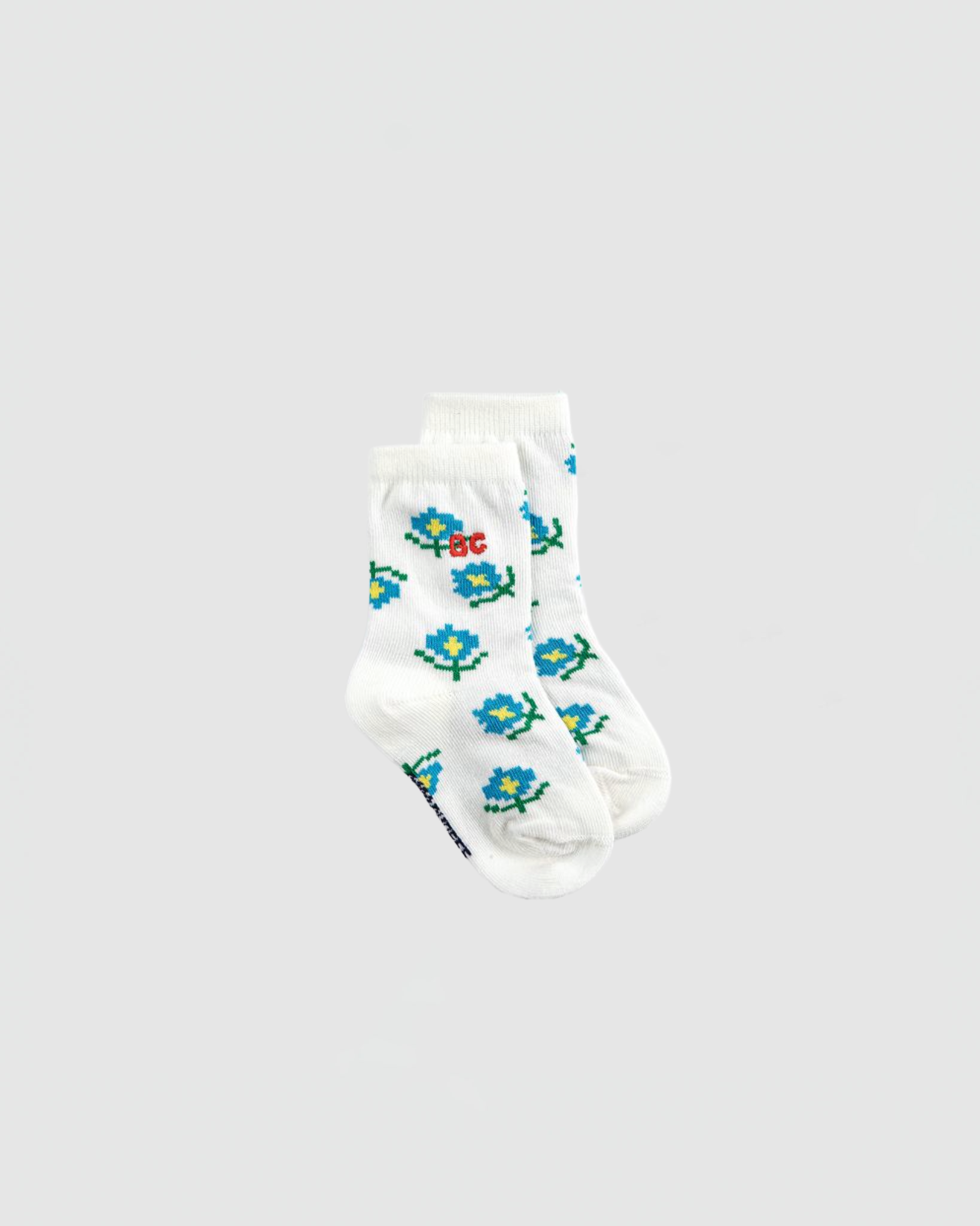 Bobo Choses Flower Short Socks 2 Pack