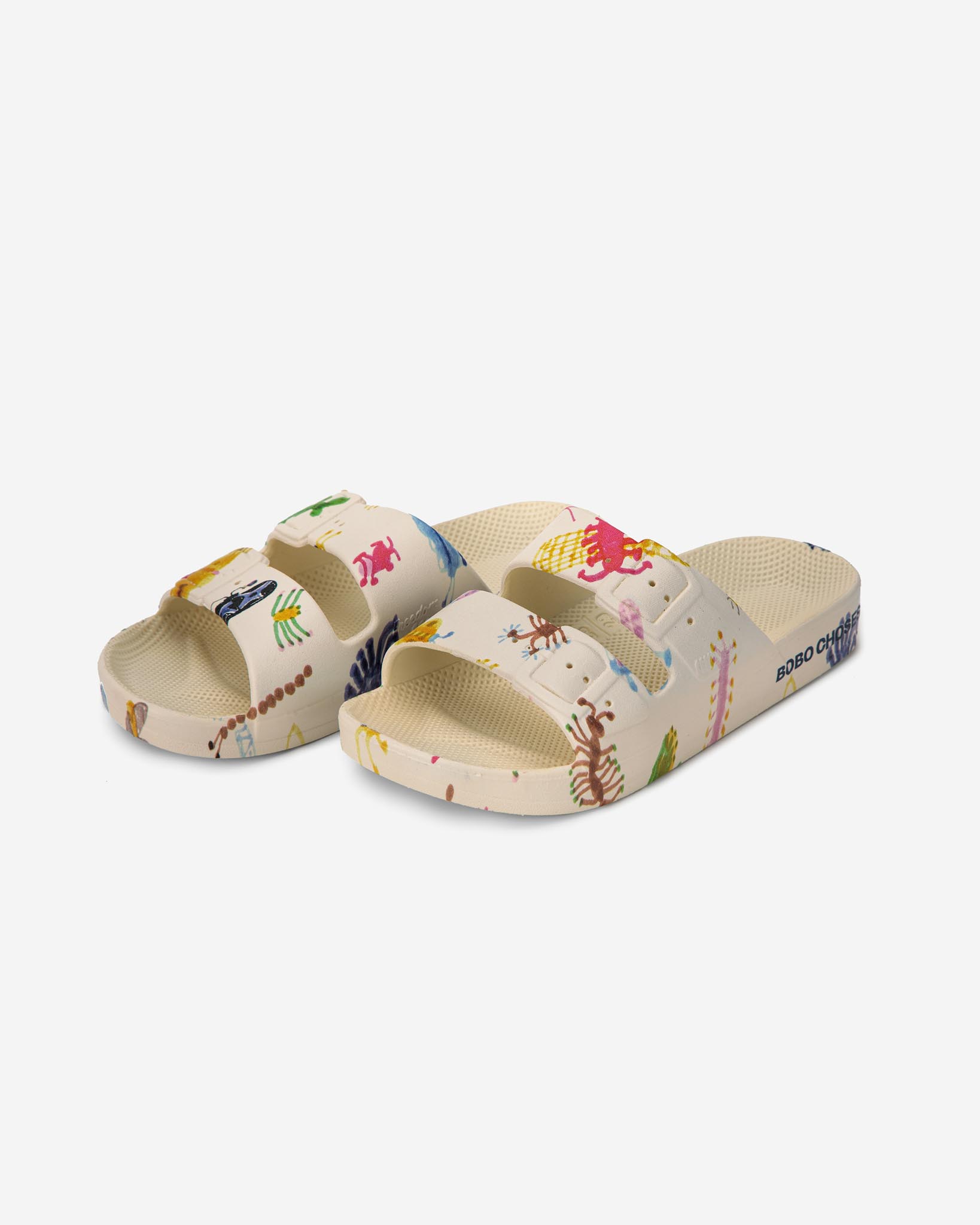 Bobo Choses Funny Insects Freedom Moses X Bobo Choses Sandals