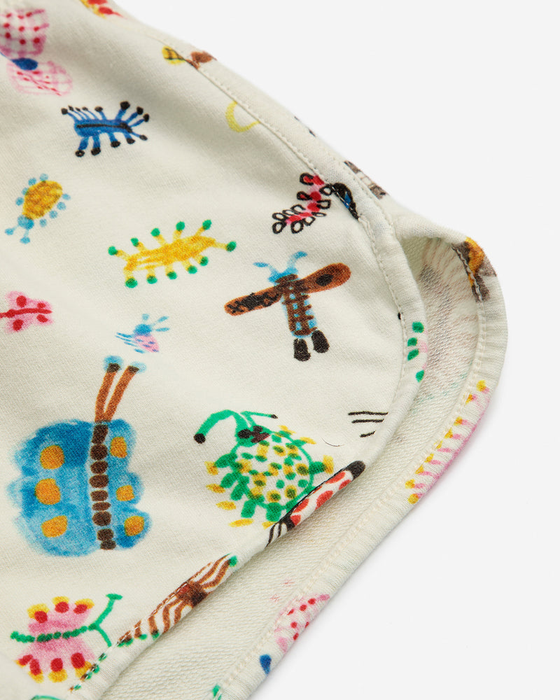 Bobo Choses Funny Insects all over Shorts