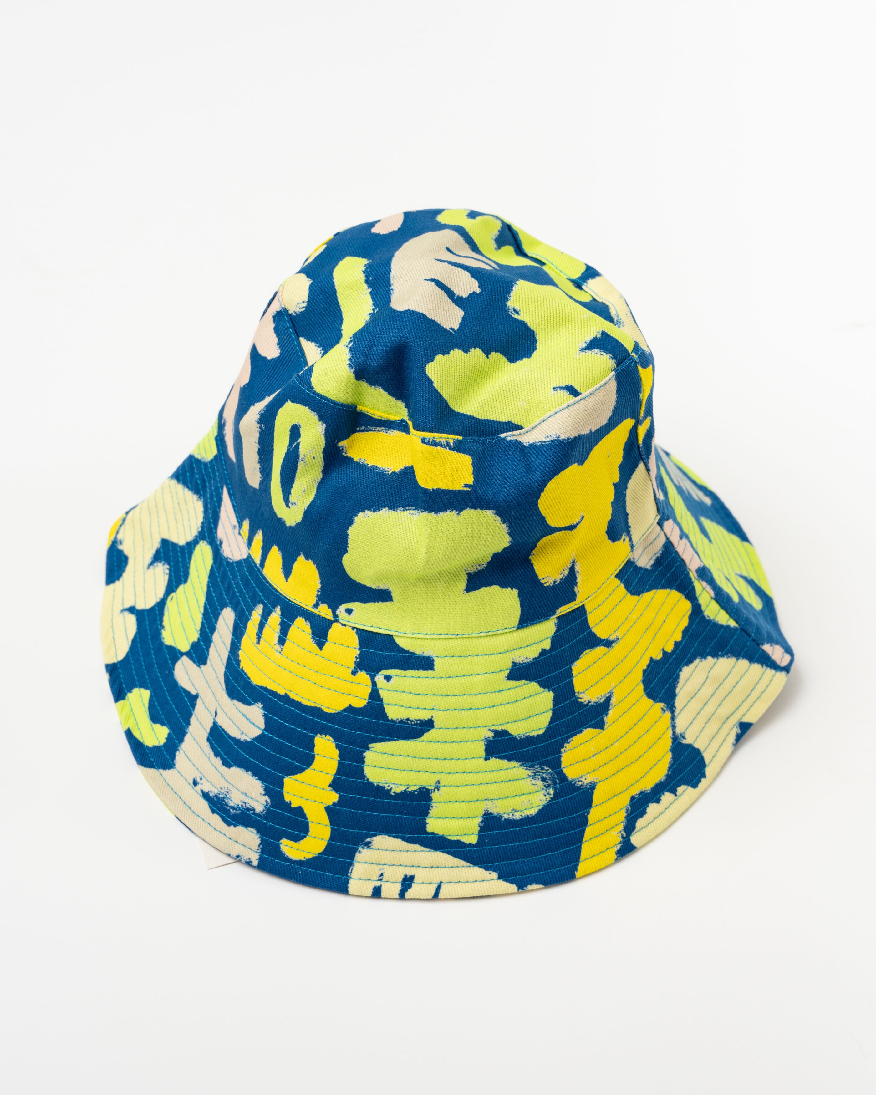 Bobo Choses Carnival Print Cotton Hat