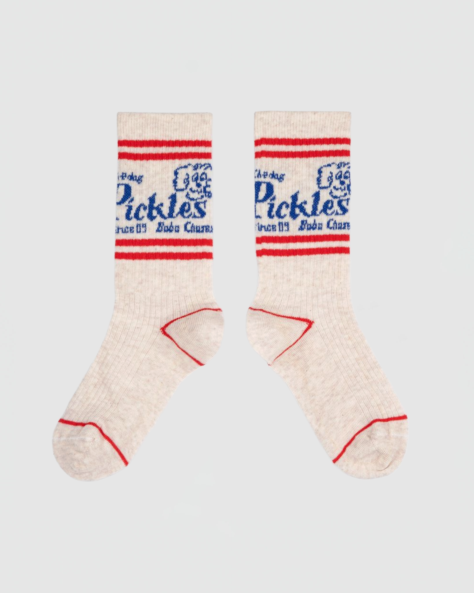 Bobo Choses Pickles The Dog Long Socks