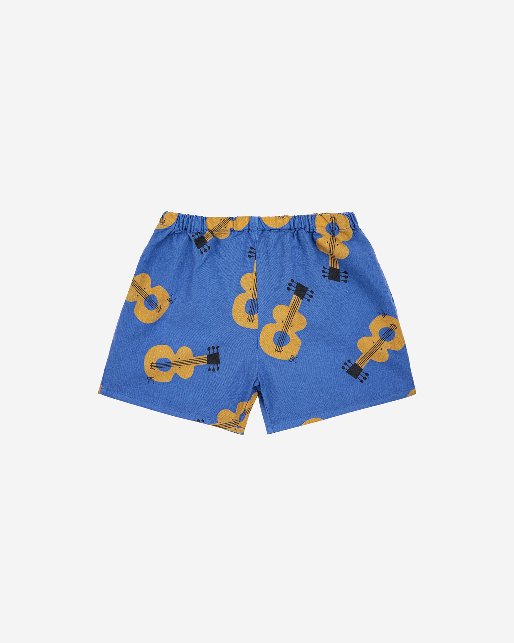 Bobo Choses Baby Acoustic Guitar all over Woven Shorts