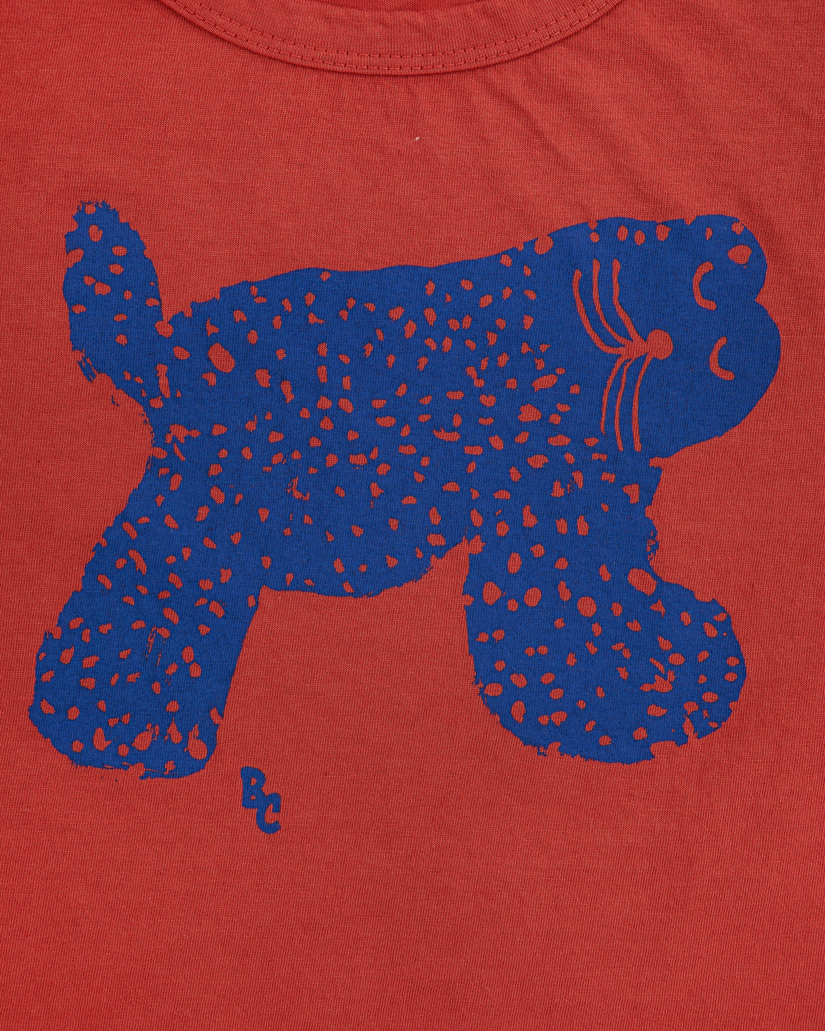 Bobo Choses Big Cat T-Shirt