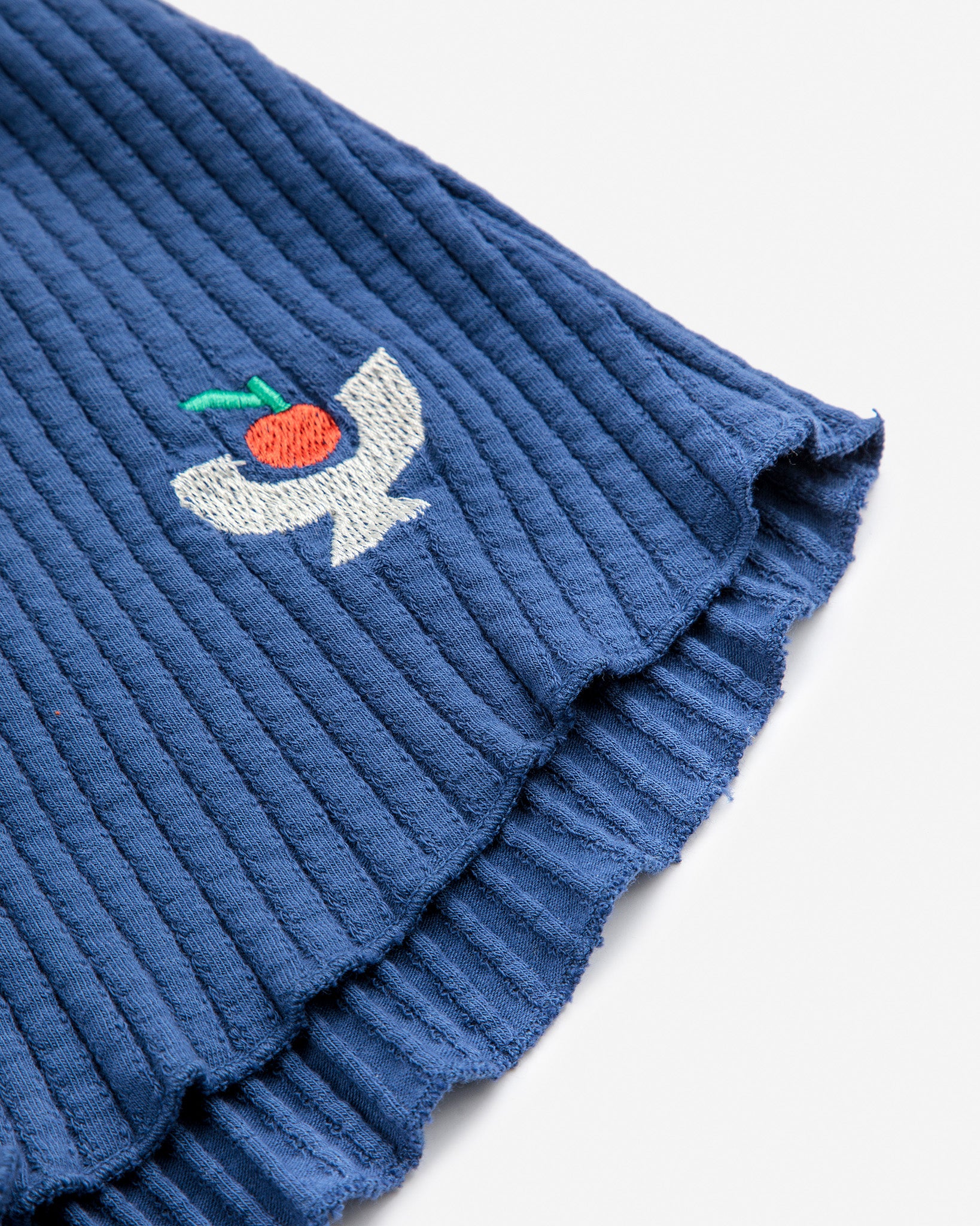 Bobo Choses Tomato Plate Shorts