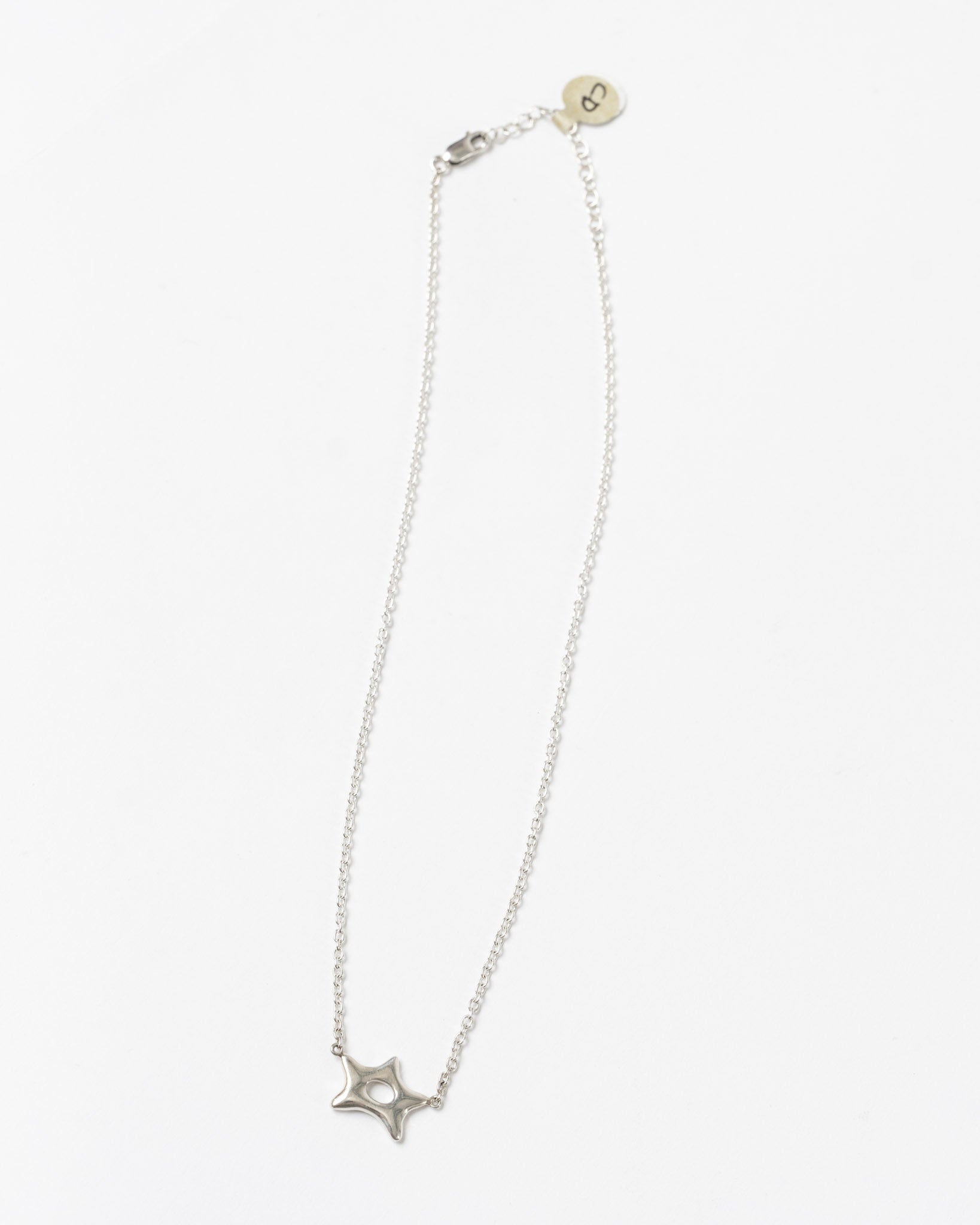 California Dirt SOL Necklace