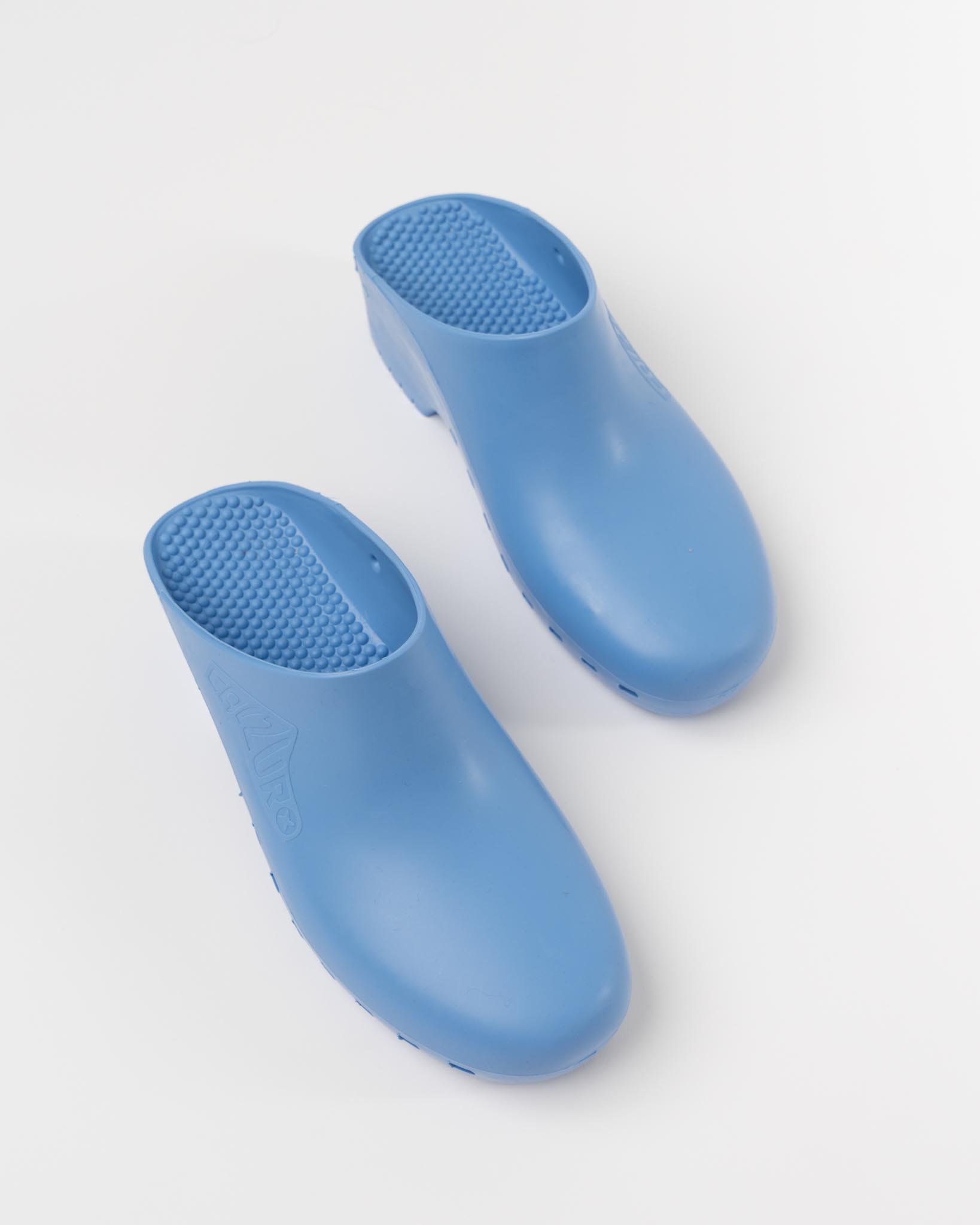 Calzuro Classic Without Holes Light Blue
