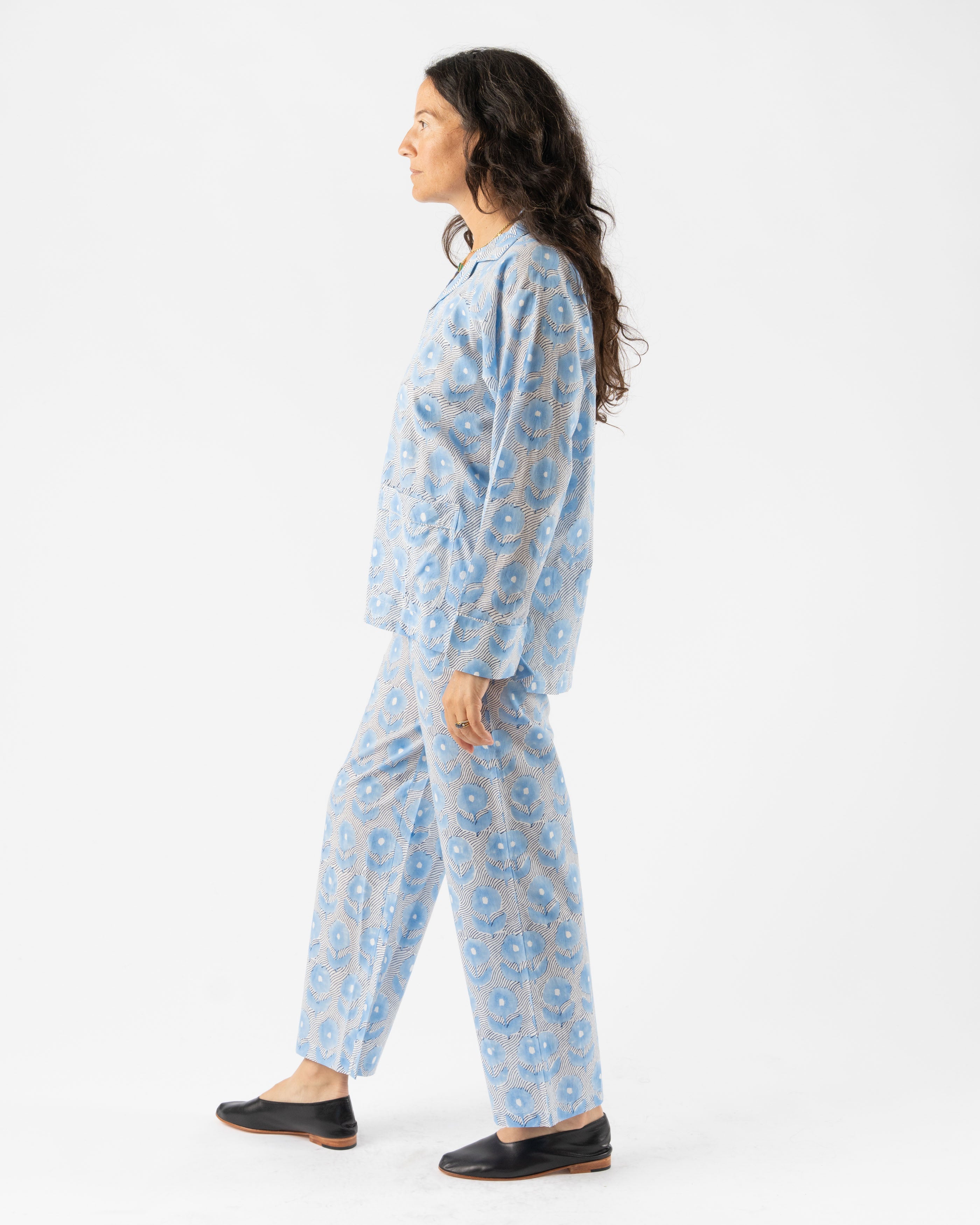 Carly Home Tilly Bloom Pajama Set