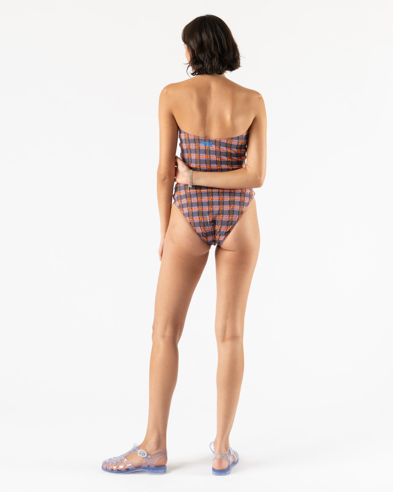 Caro Luna Berta Swimsuit in Multicolor
