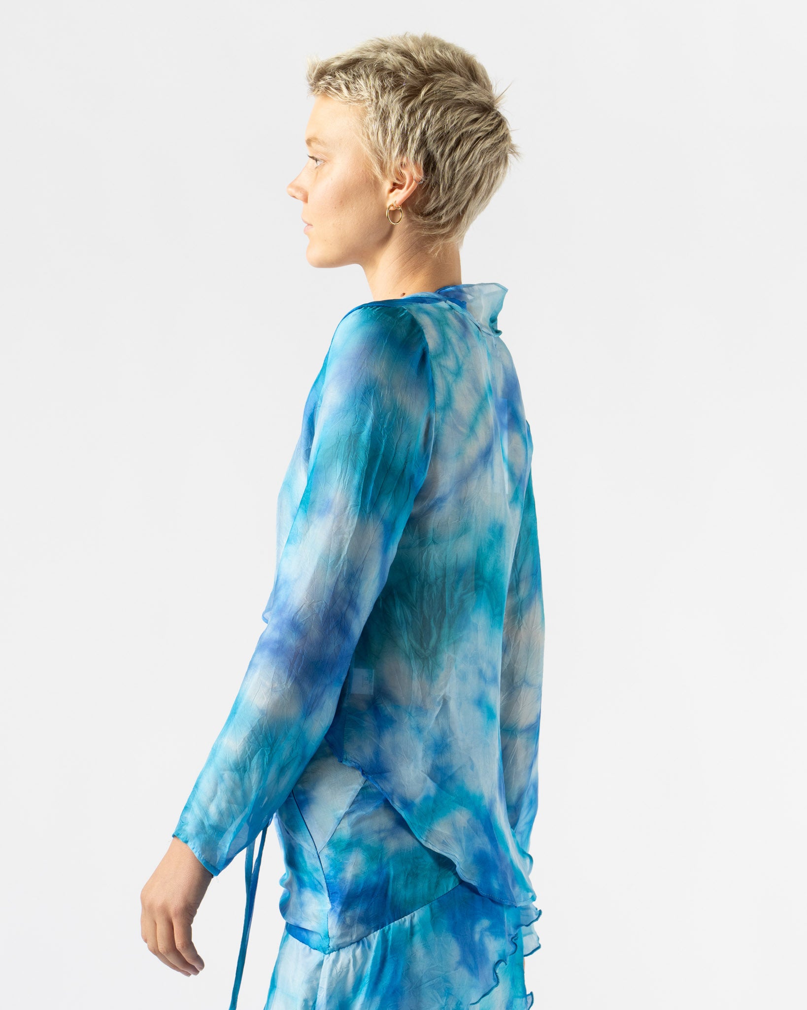 Caro Luna Manu Open Shirt