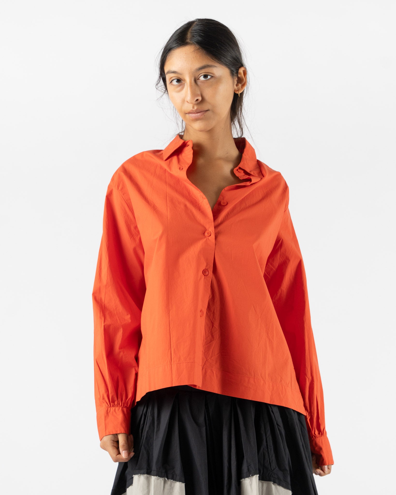 CASEY CASEY Biggy Shirt in Fury