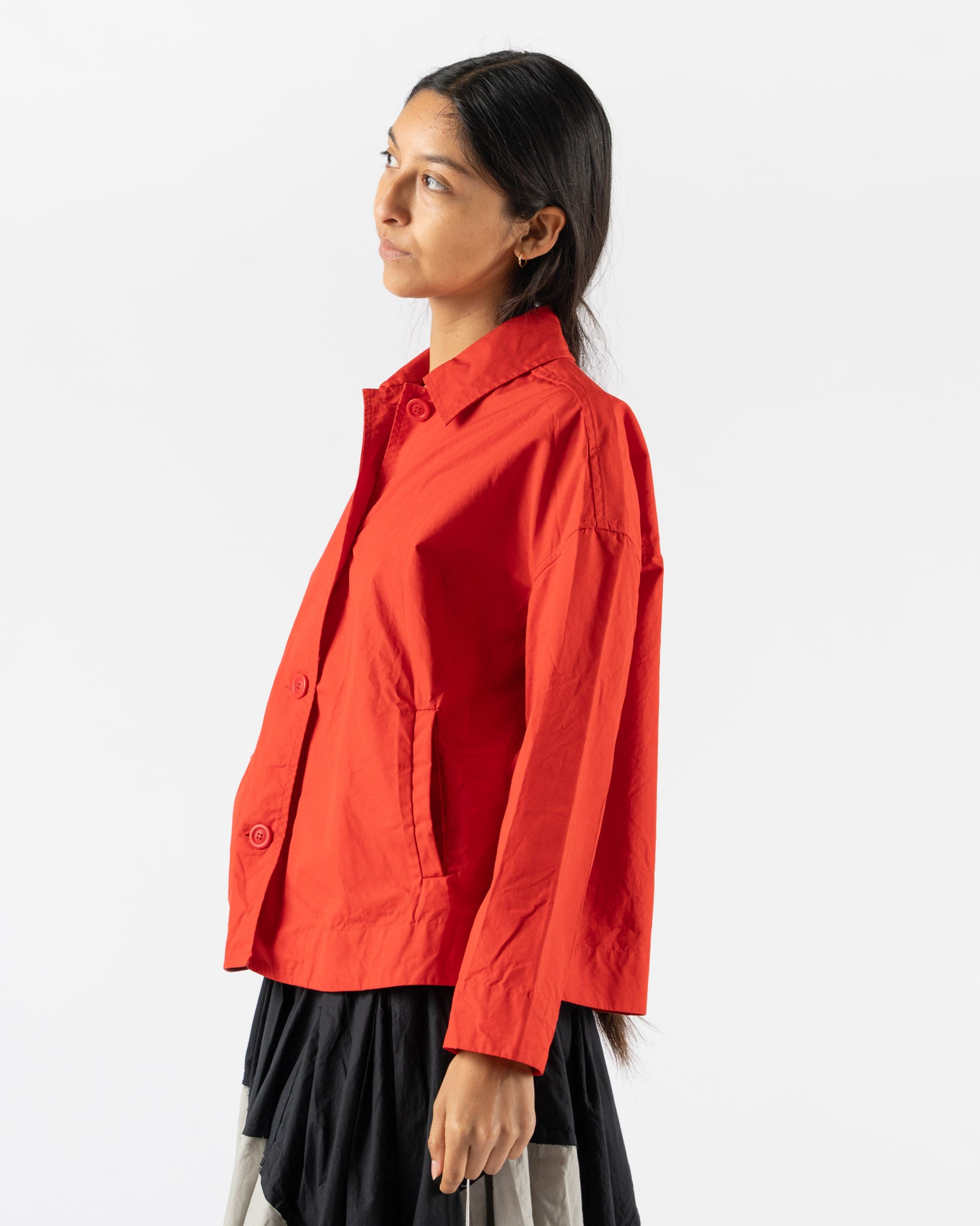 CASEY CASEY Juliette Jacket in Flame