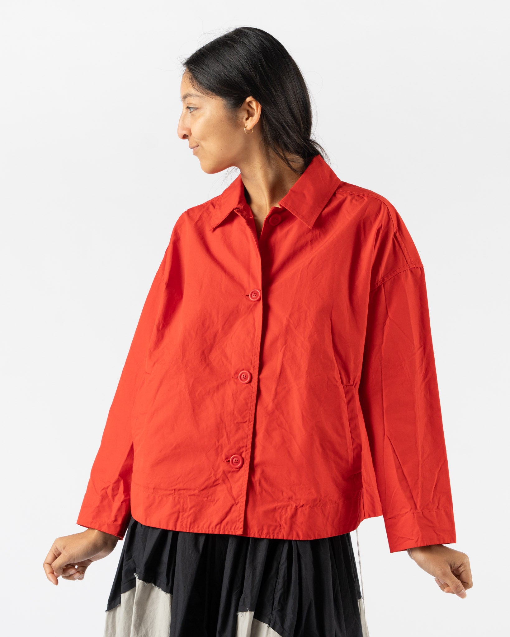 CASEY CASEY Juliette Jacket in Flame