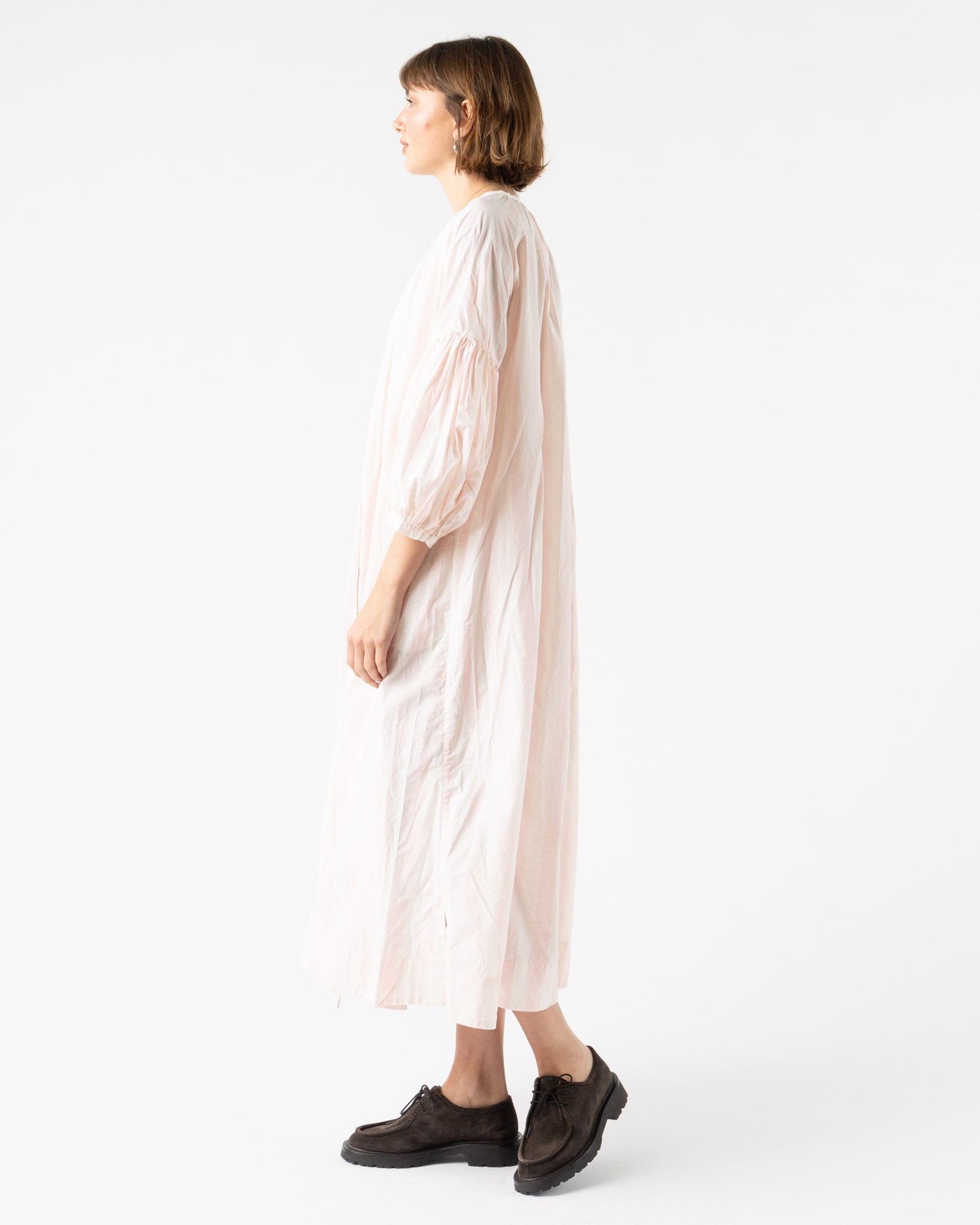 CASEY CASEY 3 by 3 Dress in Stripe