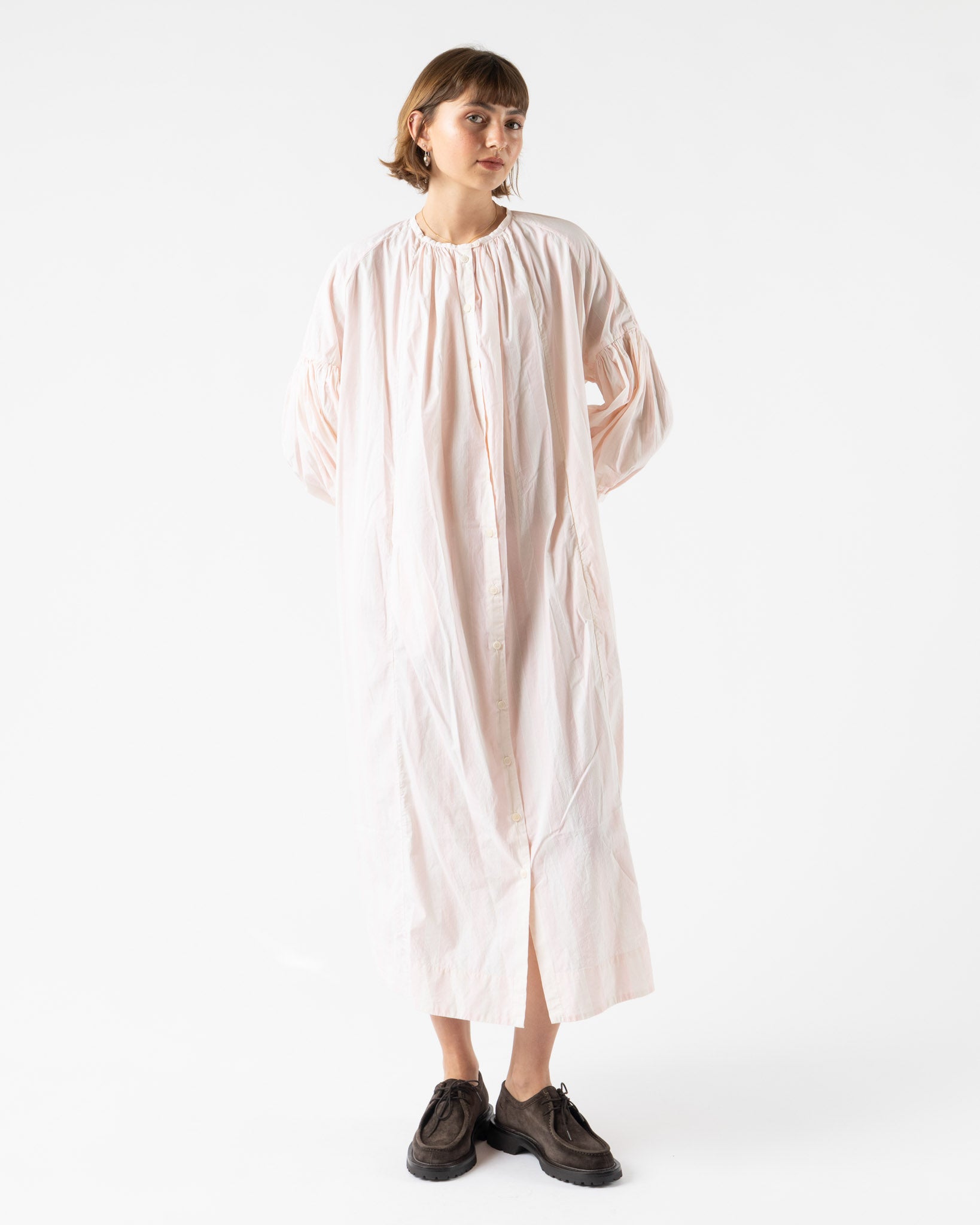 CASEY CASEY 3 by 3 Dress in Stripe