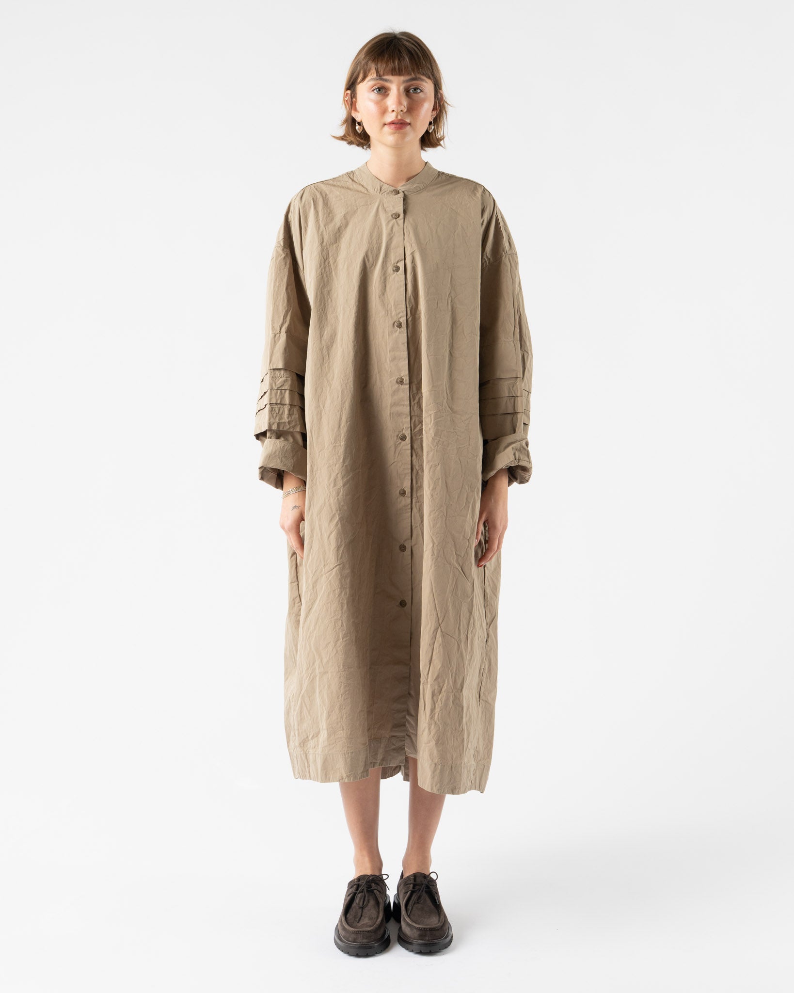 CASEY CASEY Manon Dress in Jute