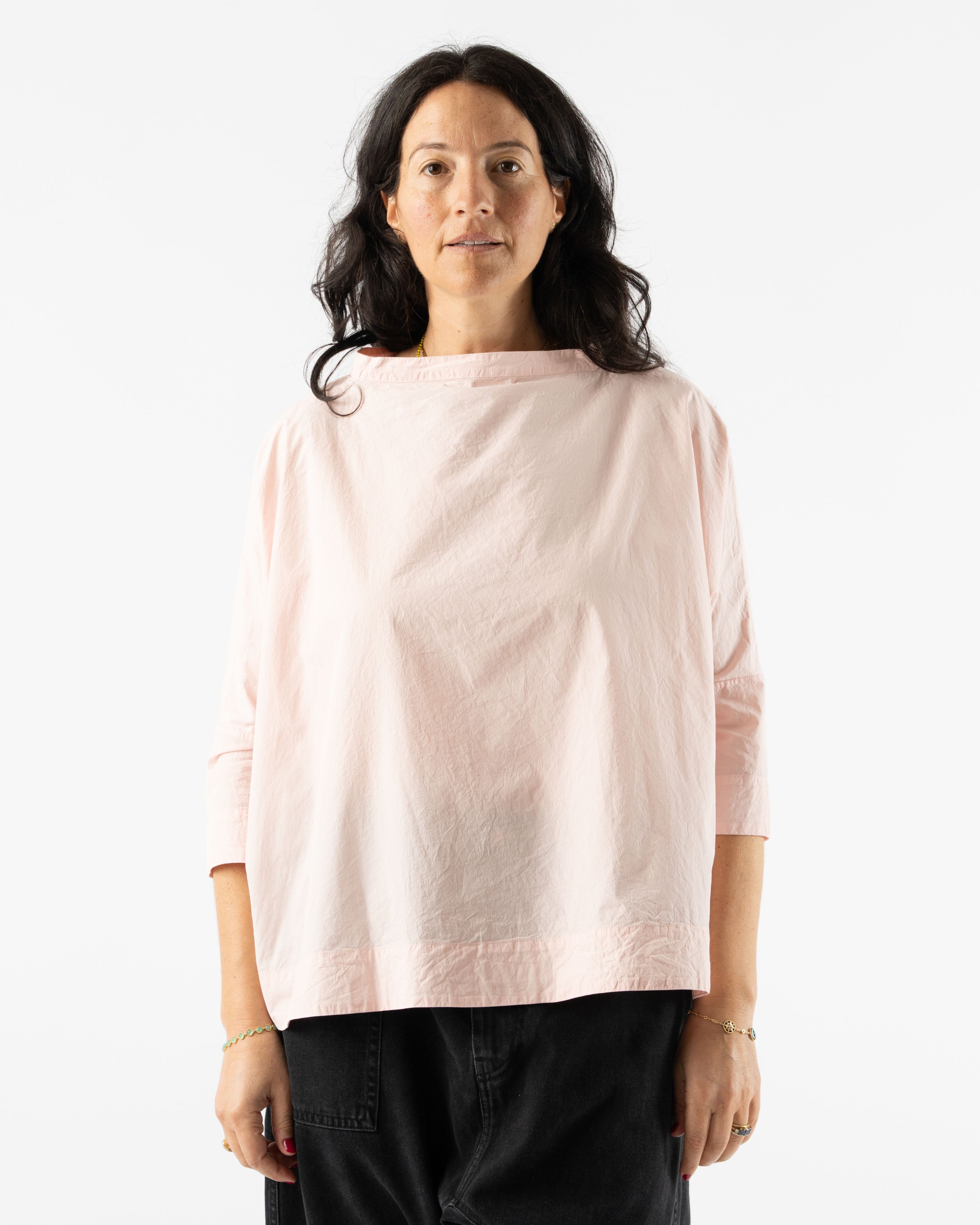 CASEY CASEY Fabienne Top in Pink