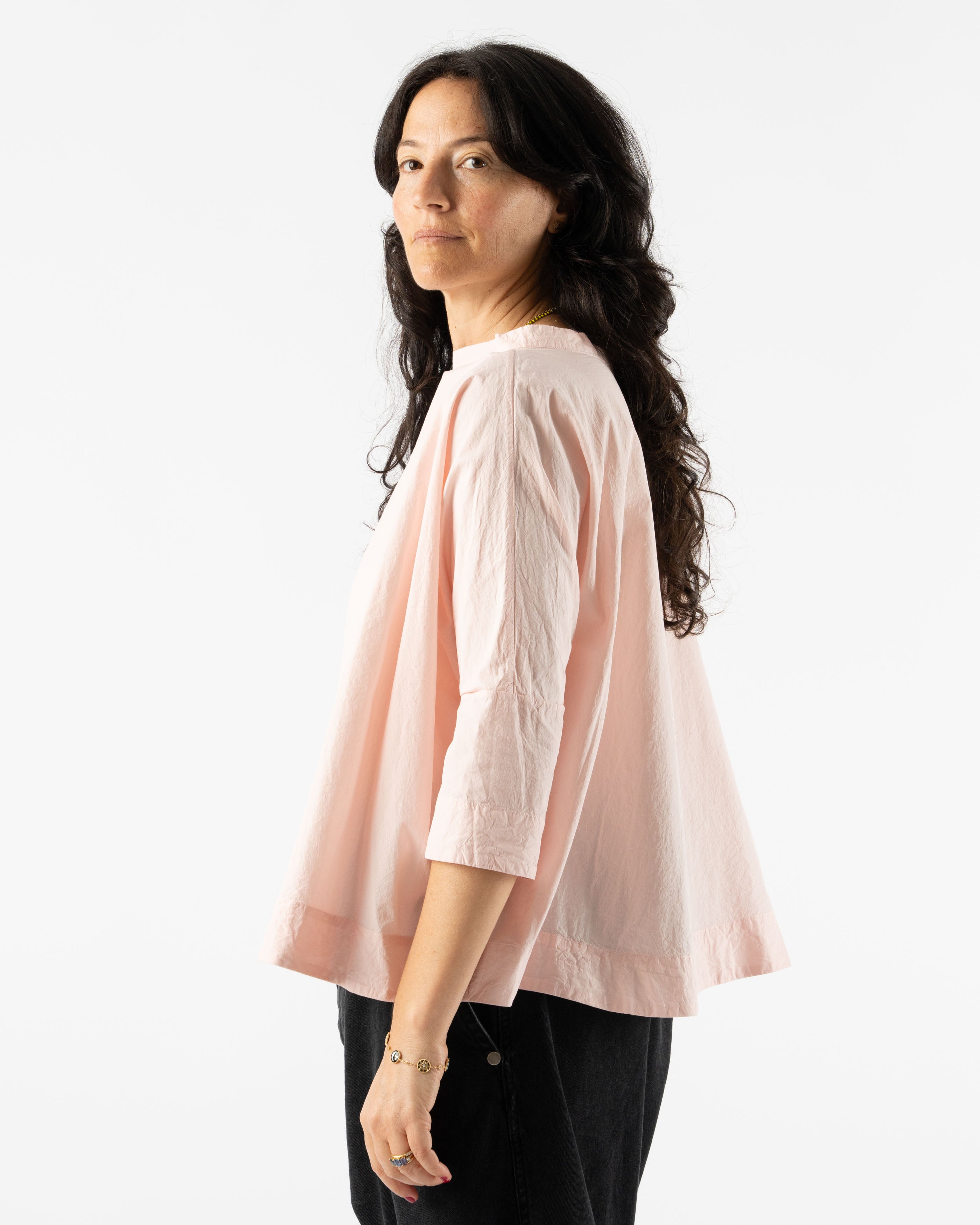 CASEY CASEY Fabienne Top in Pink