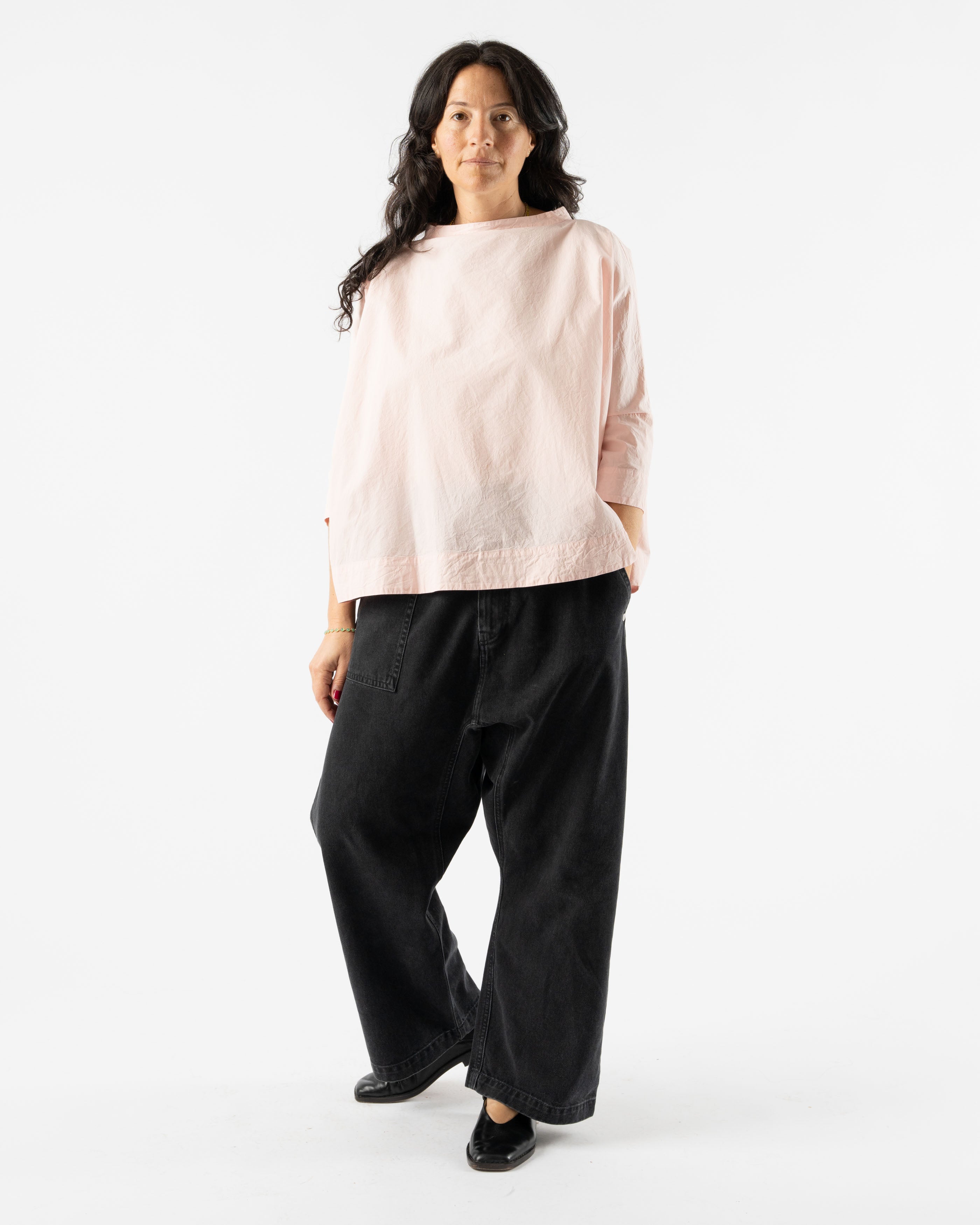 CASEY CASEY Fabienne Top in Pink