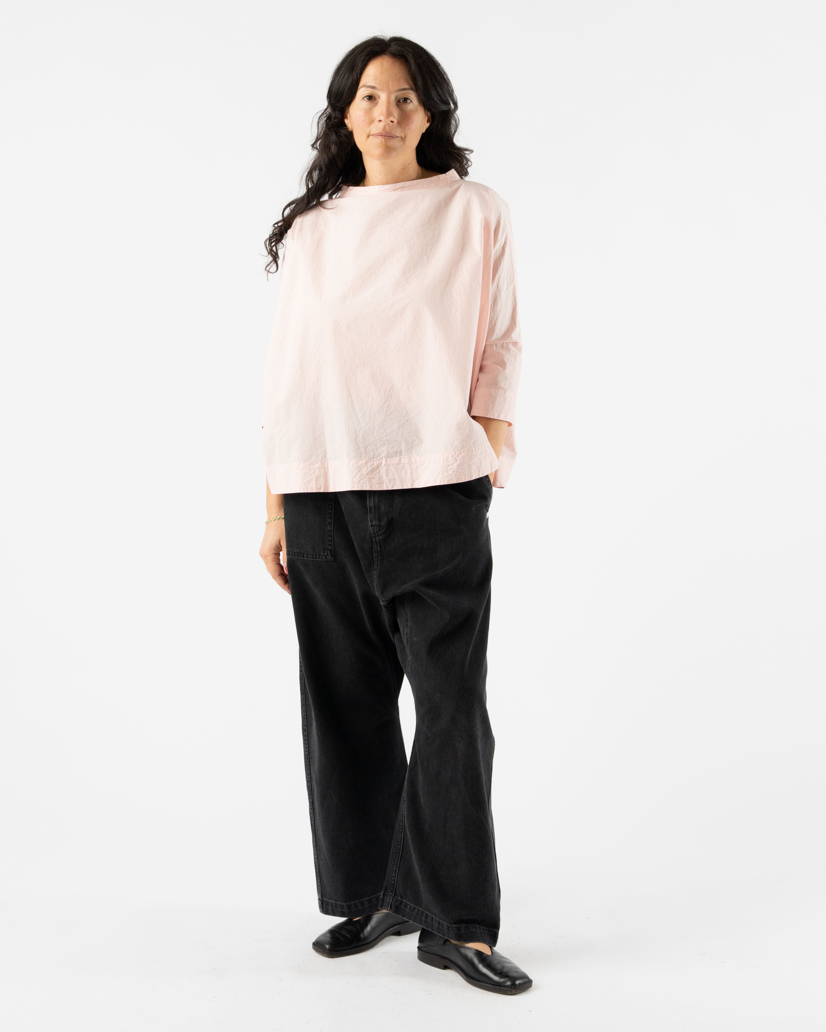 CASEY CASEY Fabienne Top in Pink