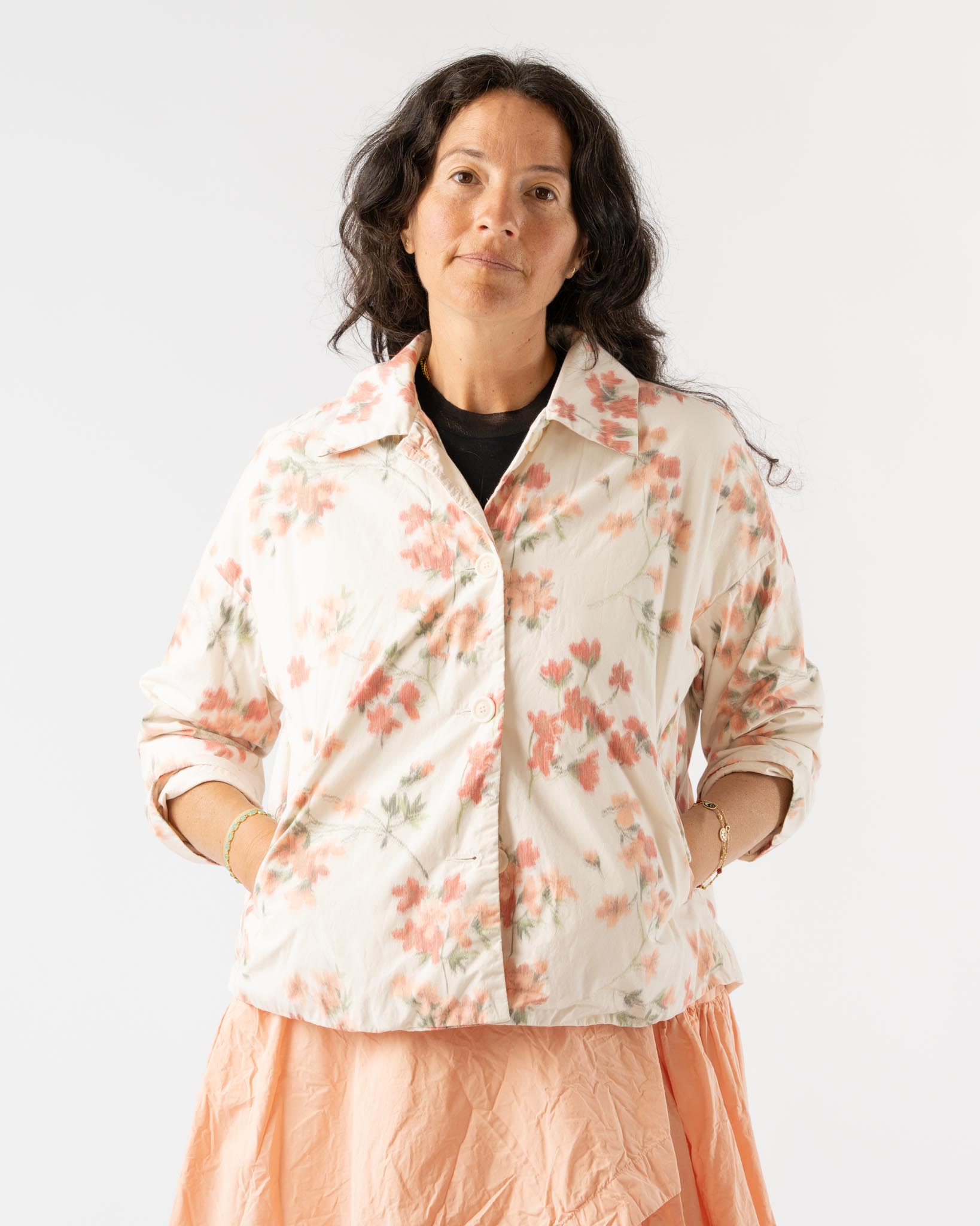 CASEY CASEY Juliette Jacket in Ikat