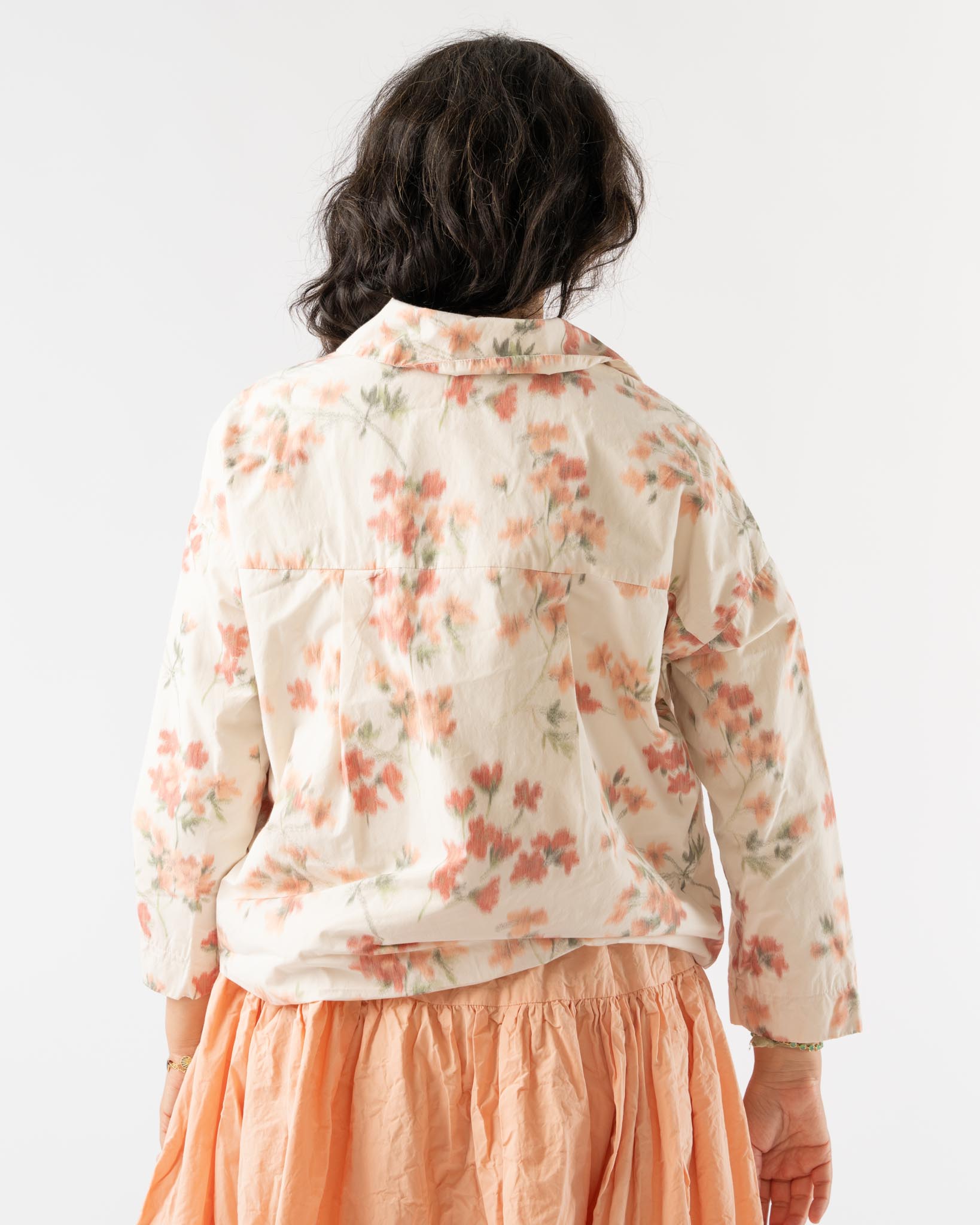 CASEY CASEY Juliette Jacket in Ikat