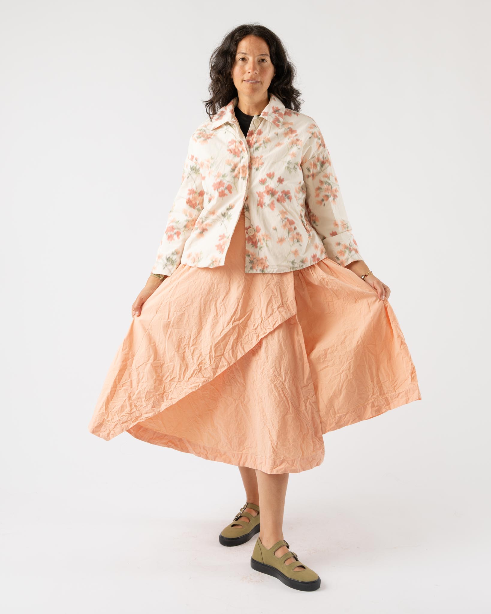 CASEY CASEY Juliette Jacket in Ikat