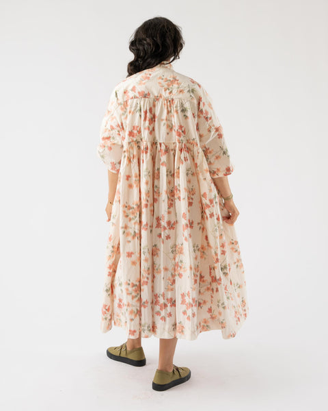 CASEY CASEY Square Dress in Ikat Pretty Curated at Jake and CASEY CASEY Square Dress in Ikat Pretty Curated at Jake and