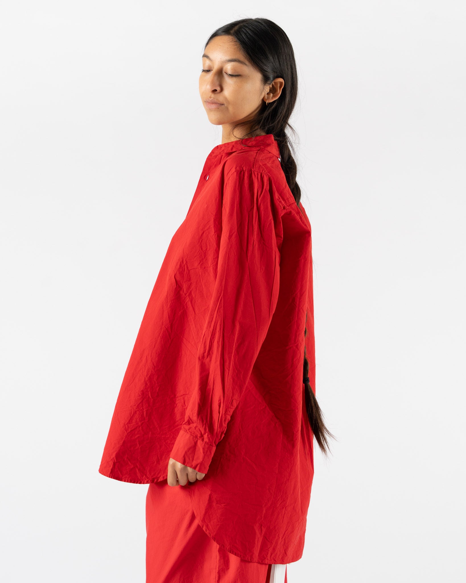 CASEY CASEY Clothilde Shirt in Lippy