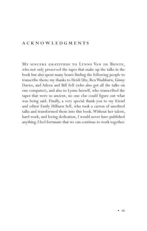 When Things Fall Apart by Pema Chodron