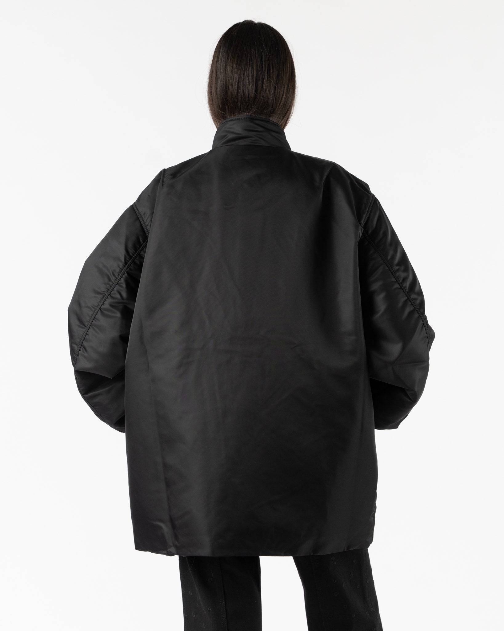 Cecilie Bahnsen Brianna Jacket in Black