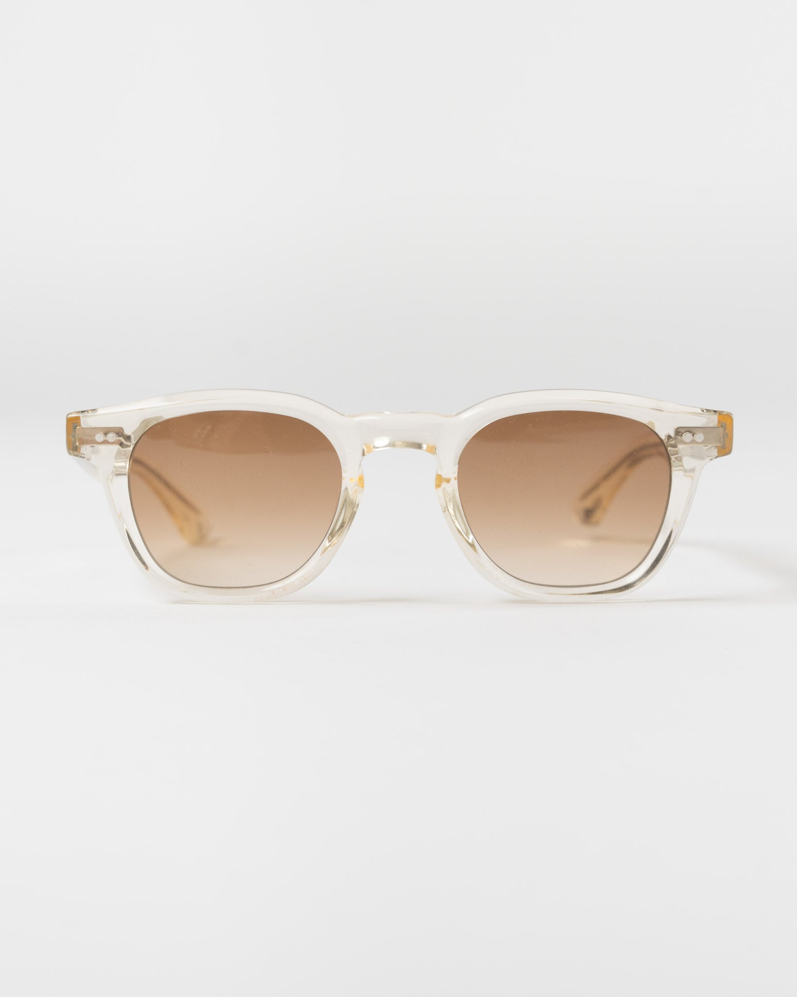 CHIMI 01 Pale Yellow Sunglasses