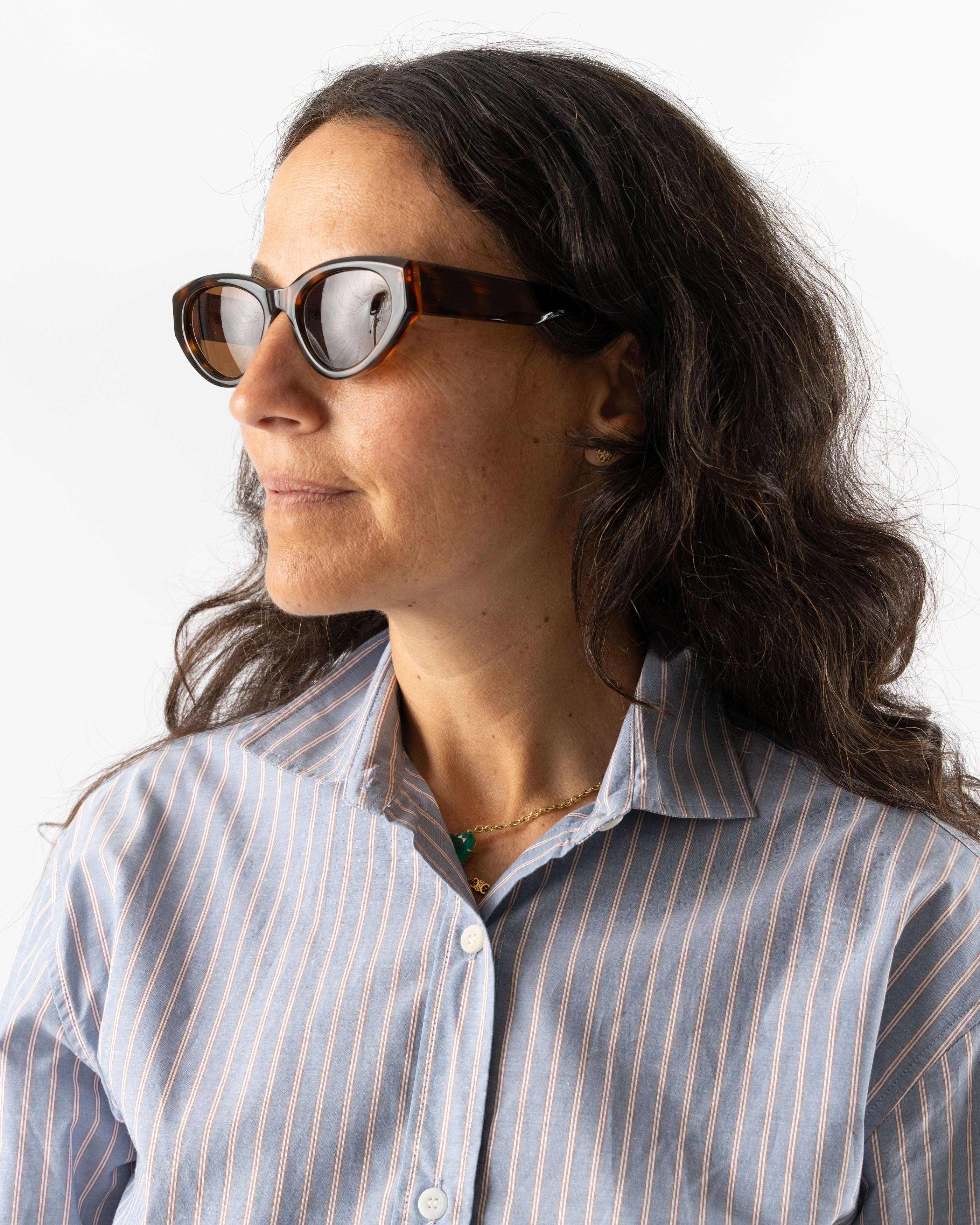 CHIMI 06 Tortoise Sunglasses