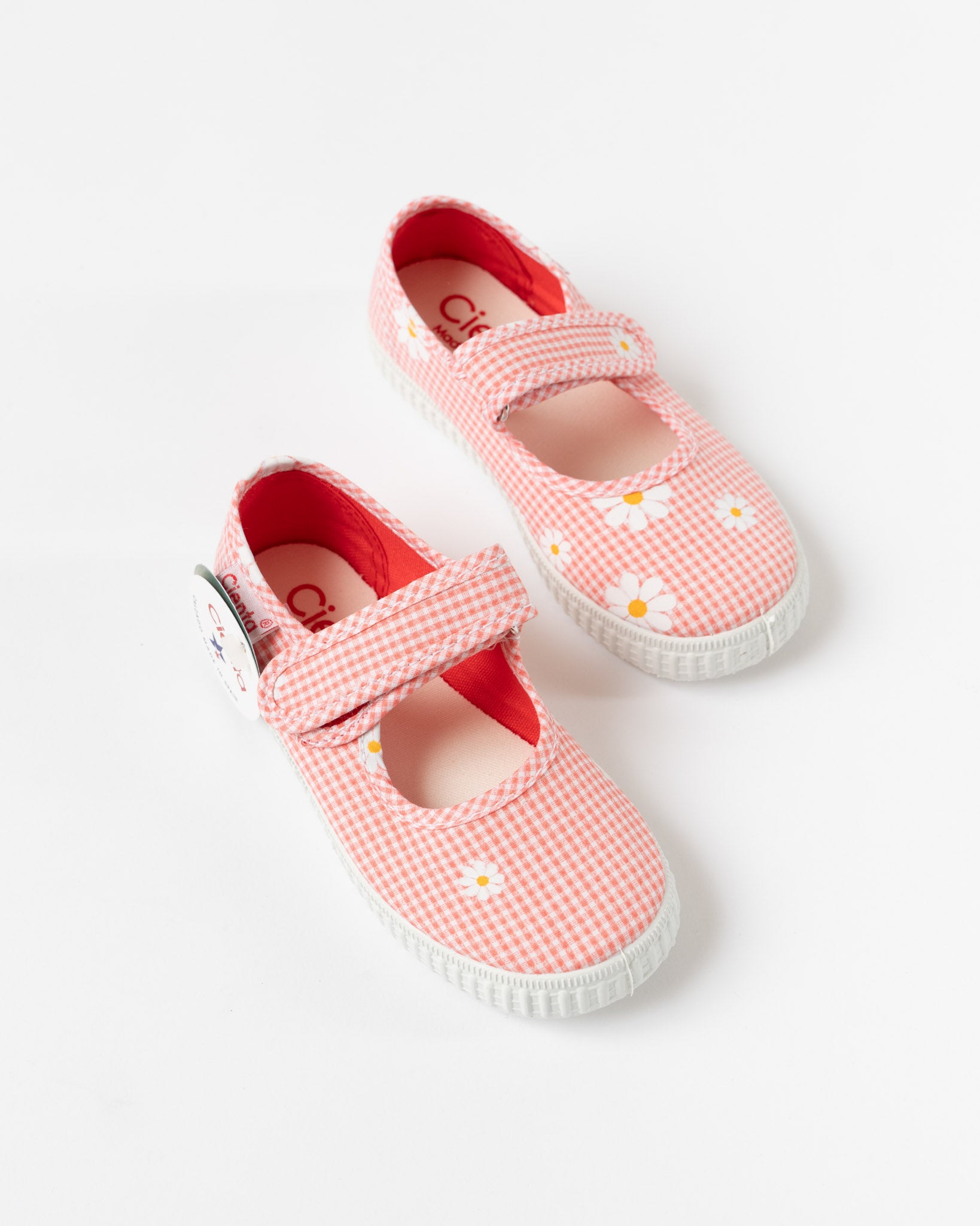 Cienta 56094 Coral Mary Jane