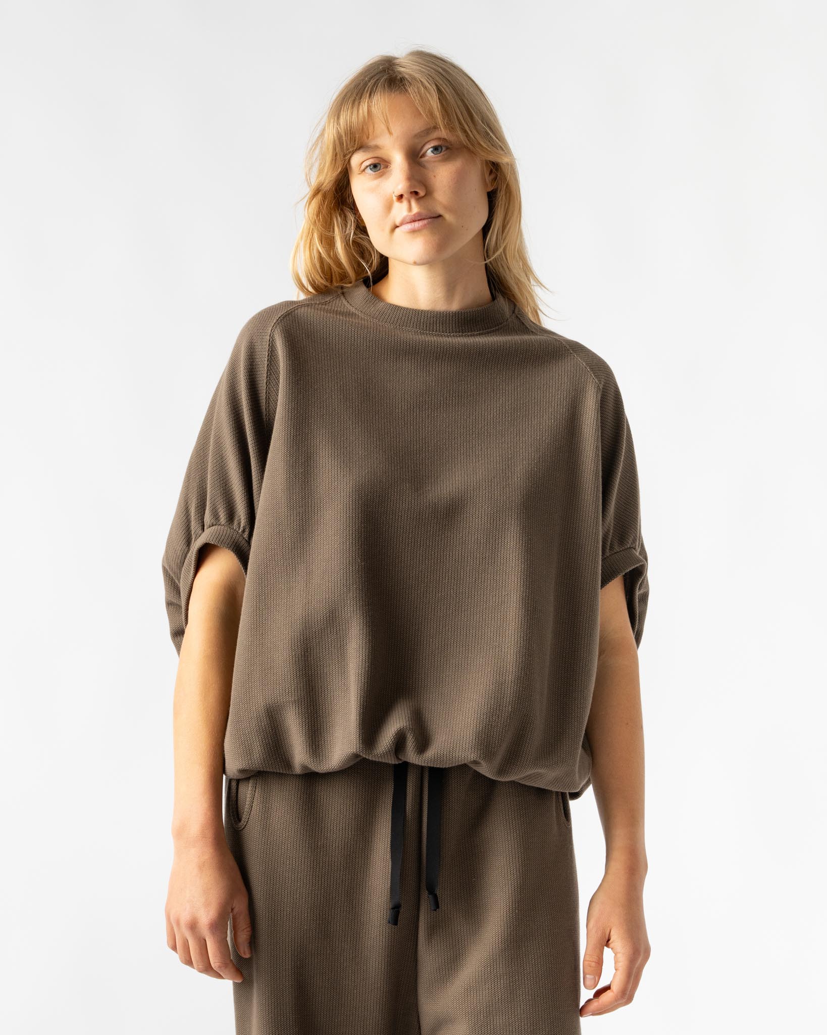 Cog the Big Smoke Brooklyn Sweatshirt in Moss