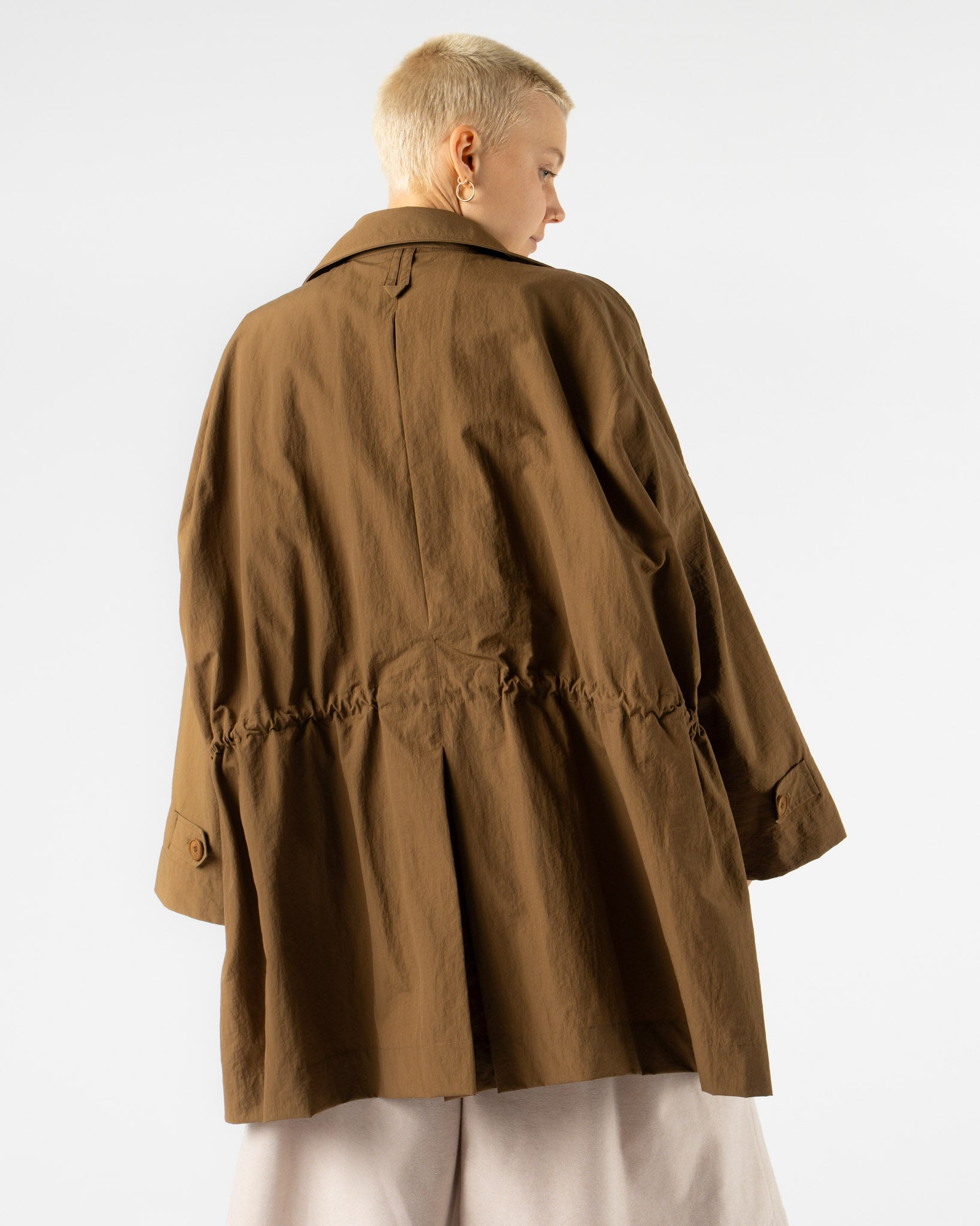 Colbo Melrose Jacket in Ochre